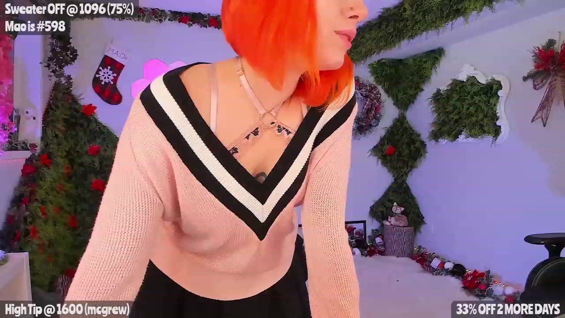 Gallery image thumbnail from MissMao's myfreecams stream on, 11/29/2023, 05:36 image 3 of 20