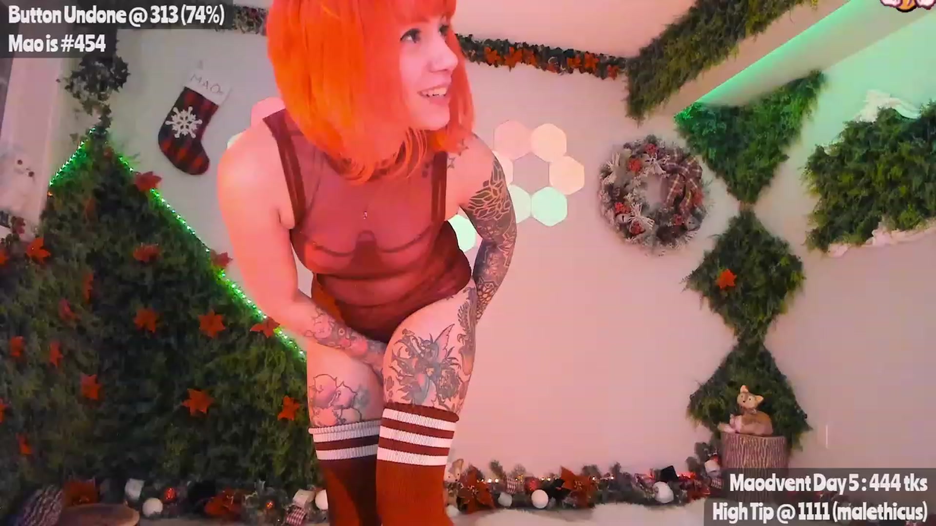 Gallery image thumbnail from MissMao's myfreecams stream on, 12/06/2023, 06:45 image 5 of 20