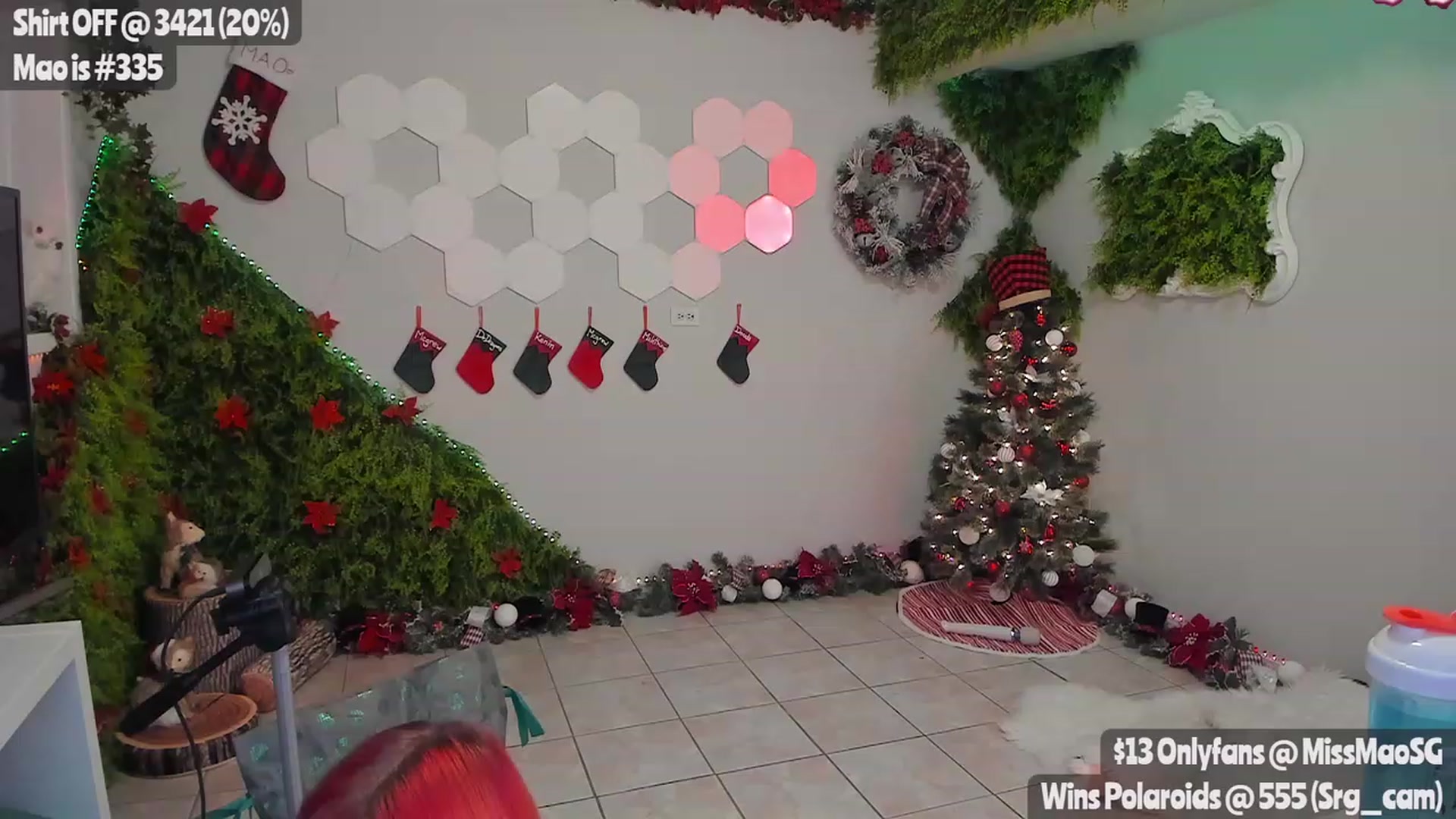 Gallery image thumbnail from MissMao's myfreecams stream on, 12/09/2023, 05:39 image 15 of 20