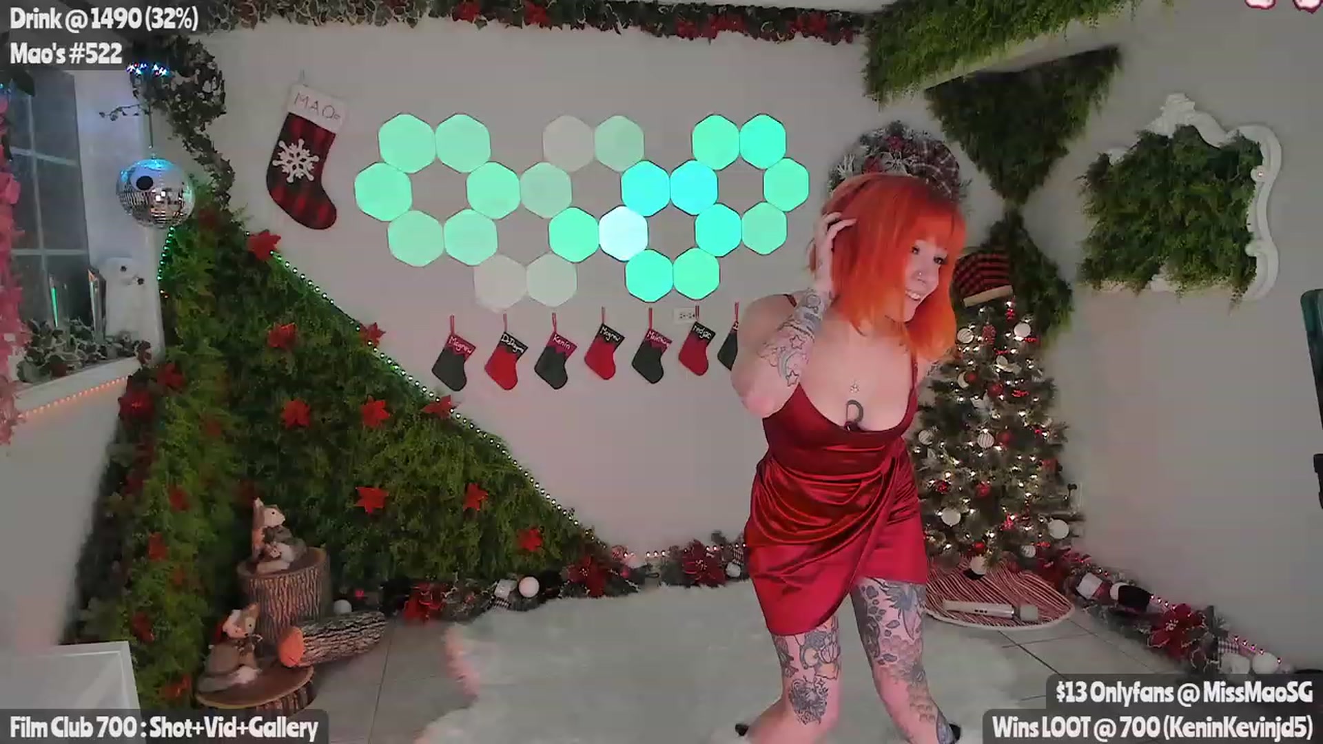 Gallery image thumbnail from MissMao's myfreecams stream on, 12/15/2023, 03:14 image 1 of 20