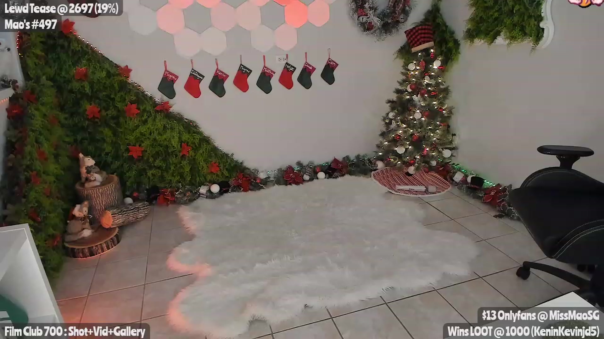 Gallery image thumbnail from MissMao's myfreecams stream on, 12/15/2023, 03:14 image 19 of 20