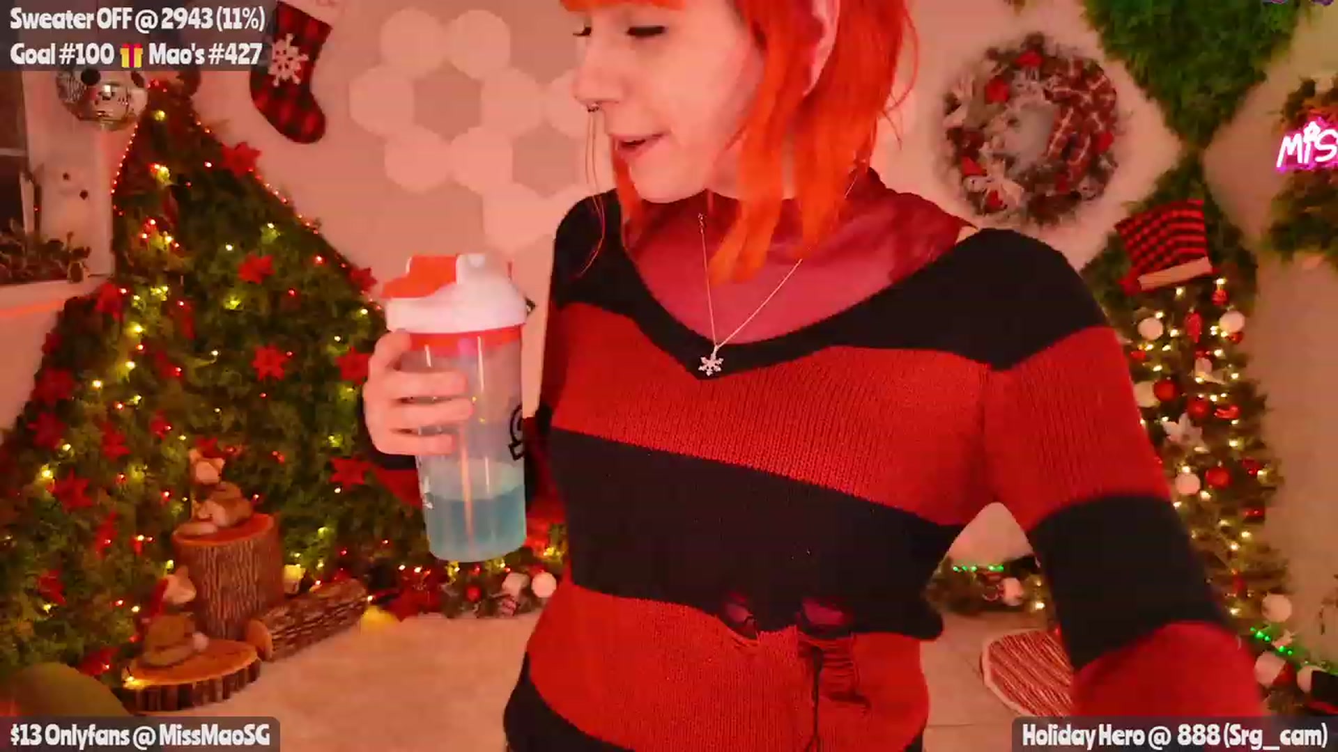Gallery image thumbnail from MissMao's myfreecams stream on, 12/21/2023, 06:17 image 11 of 20