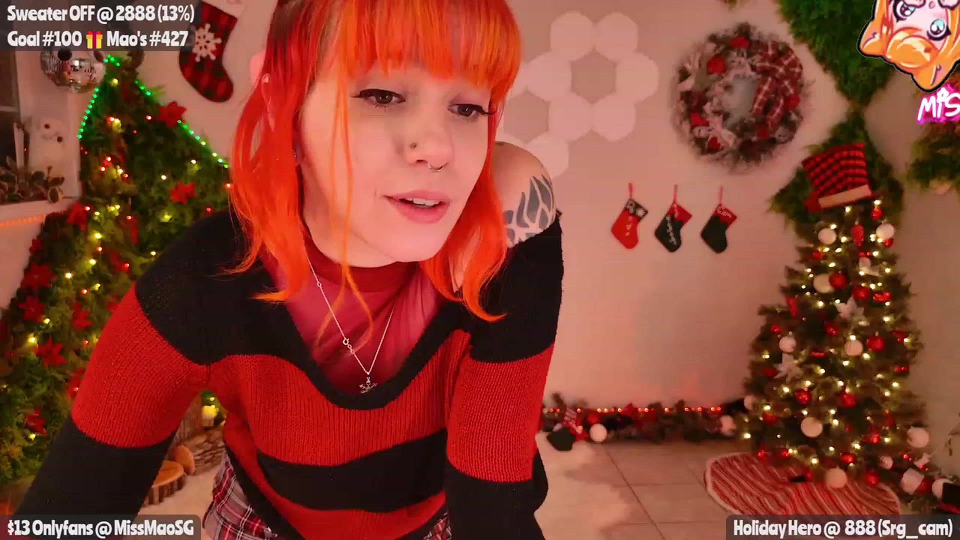Gallery image thumbnail from MissMao's myfreecams stream on, 12/21/2023, 06:17 image 12 of 20