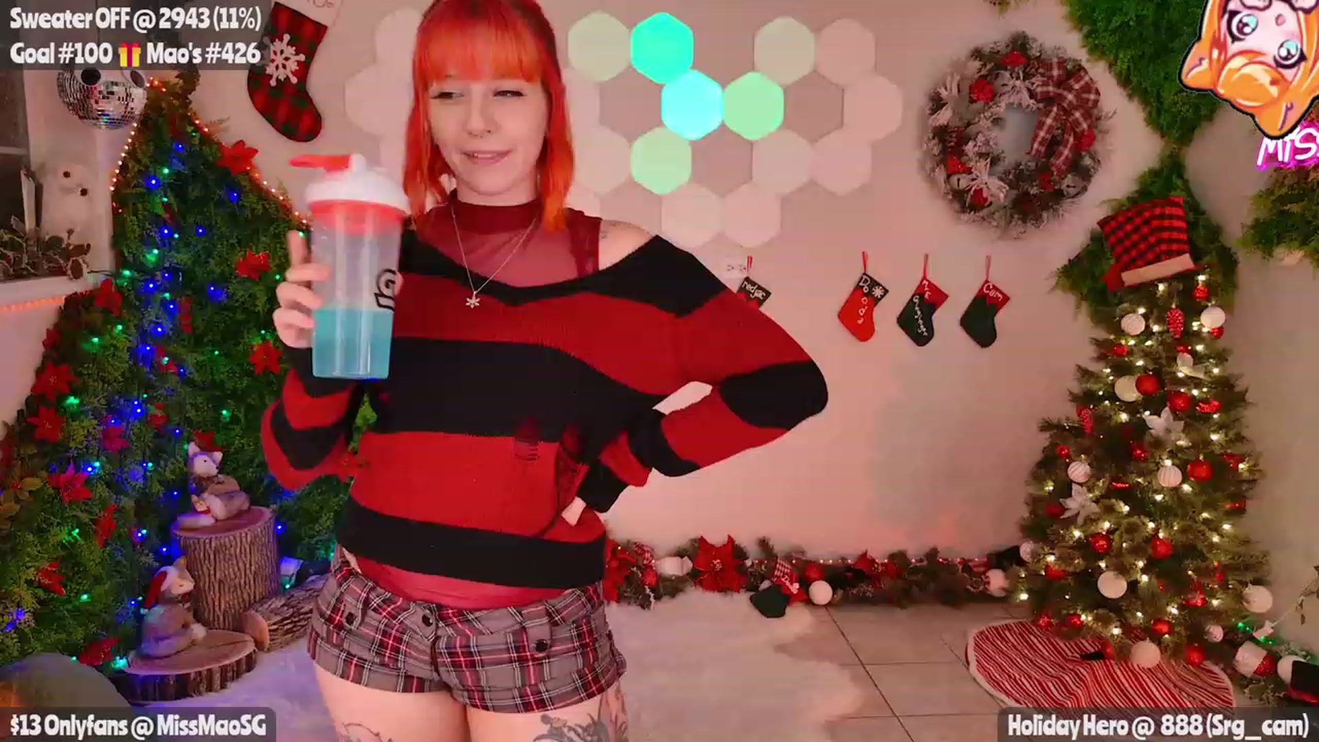 Gallery image thumbnail from MissMao's myfreecams stream on, 12/21/2023, 06:17 image 10 of 20