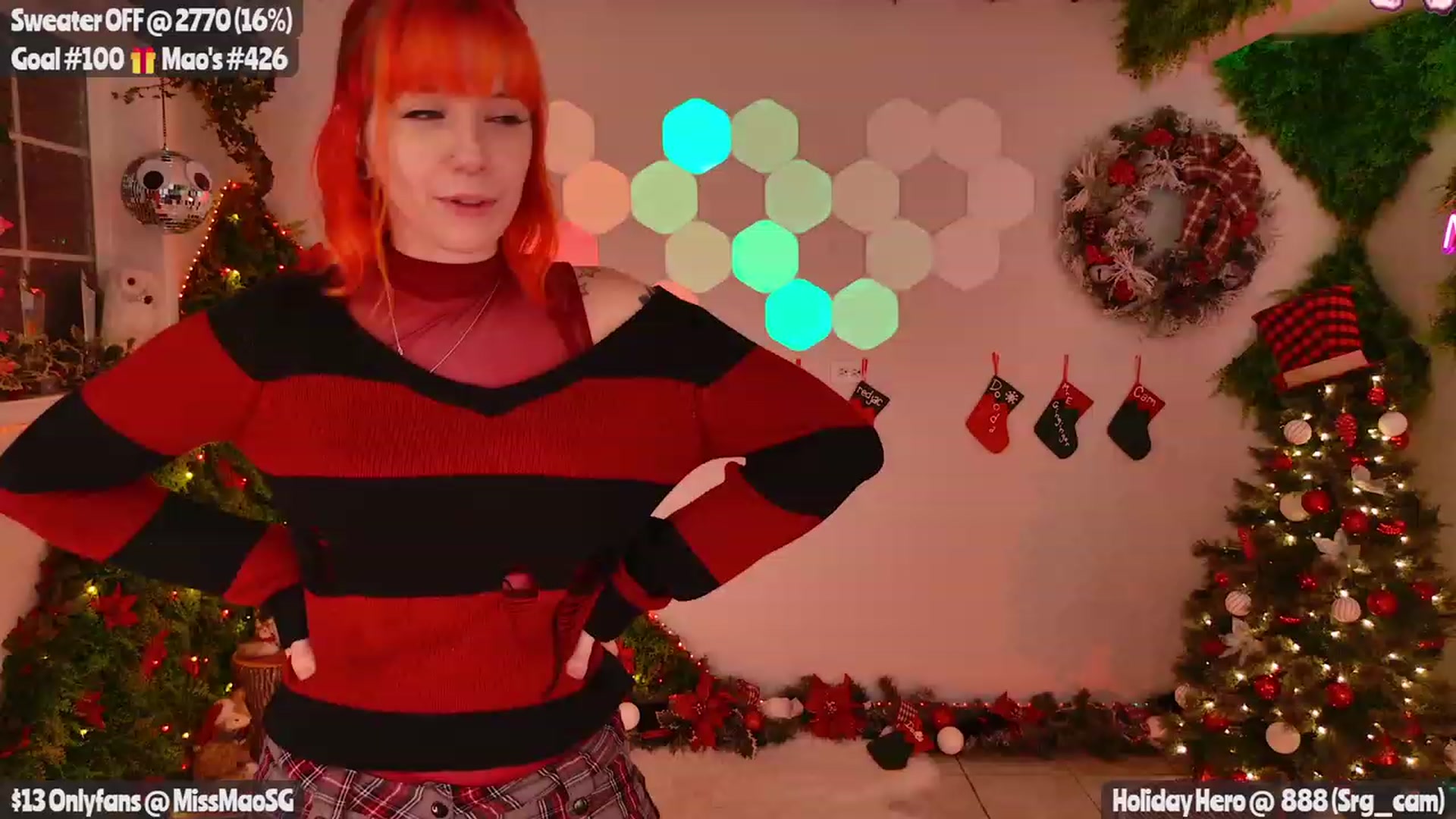 Gallery image thumbnail from MissMao's myfreecams stream on, 12/21/2023, 06:17 image 14 of 20