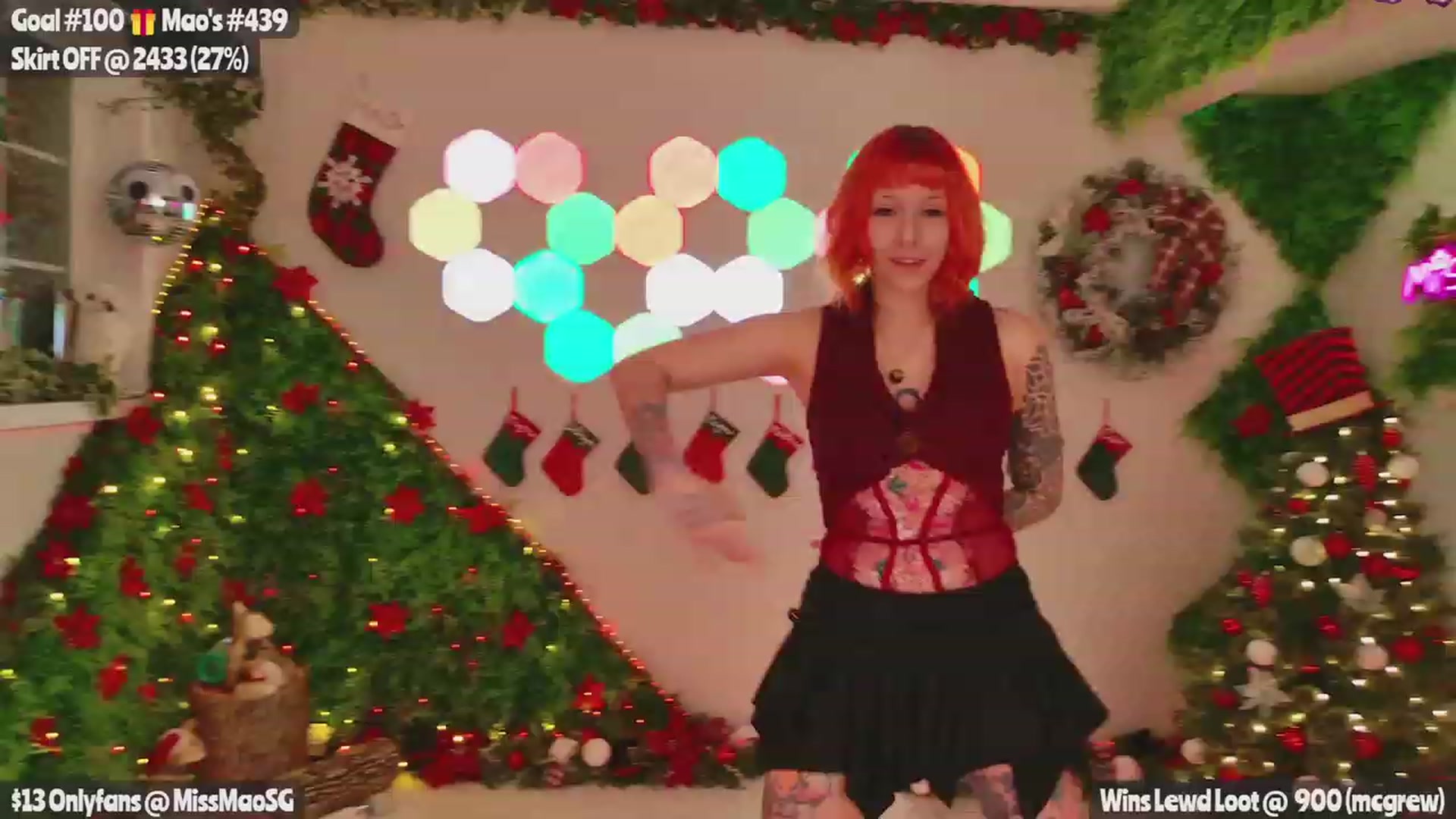Gallery image thumbnail from MissMao's myfreecams stream on, 12/29/2023, 03:24 image 14 of 20