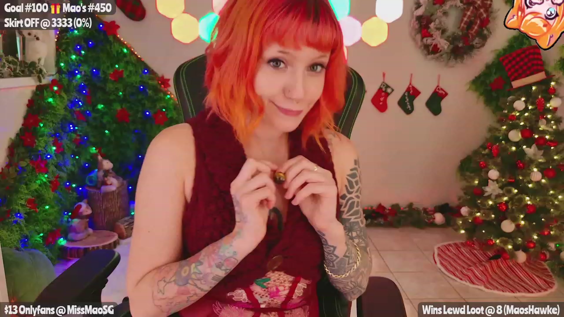 Gallery image thumbnail from MissMao's myfreecams stream on, 12/29/2023, 03:24 image 7 of 20