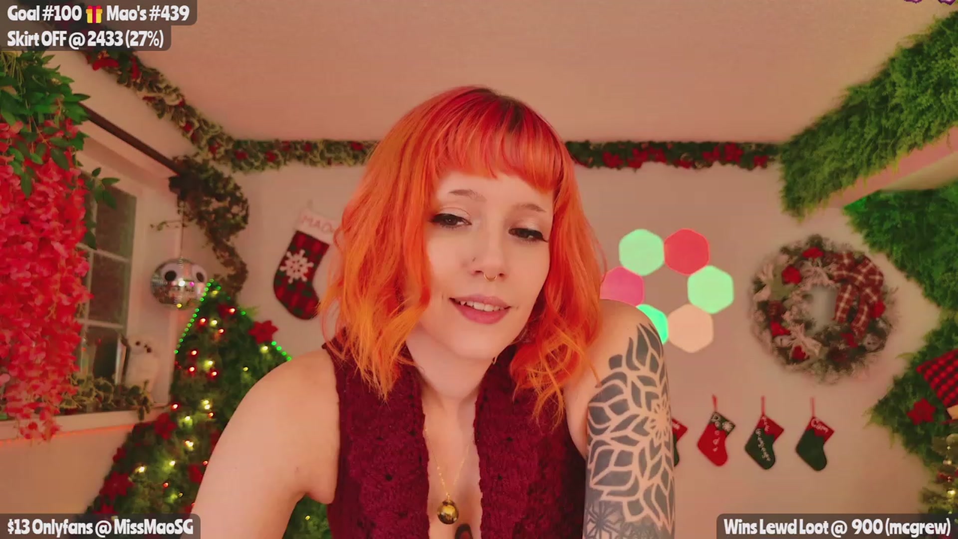 Gallery image thumbnail from MissMao's myfreecams stream on, 12/29/2023, 03:24 image 17 of 20