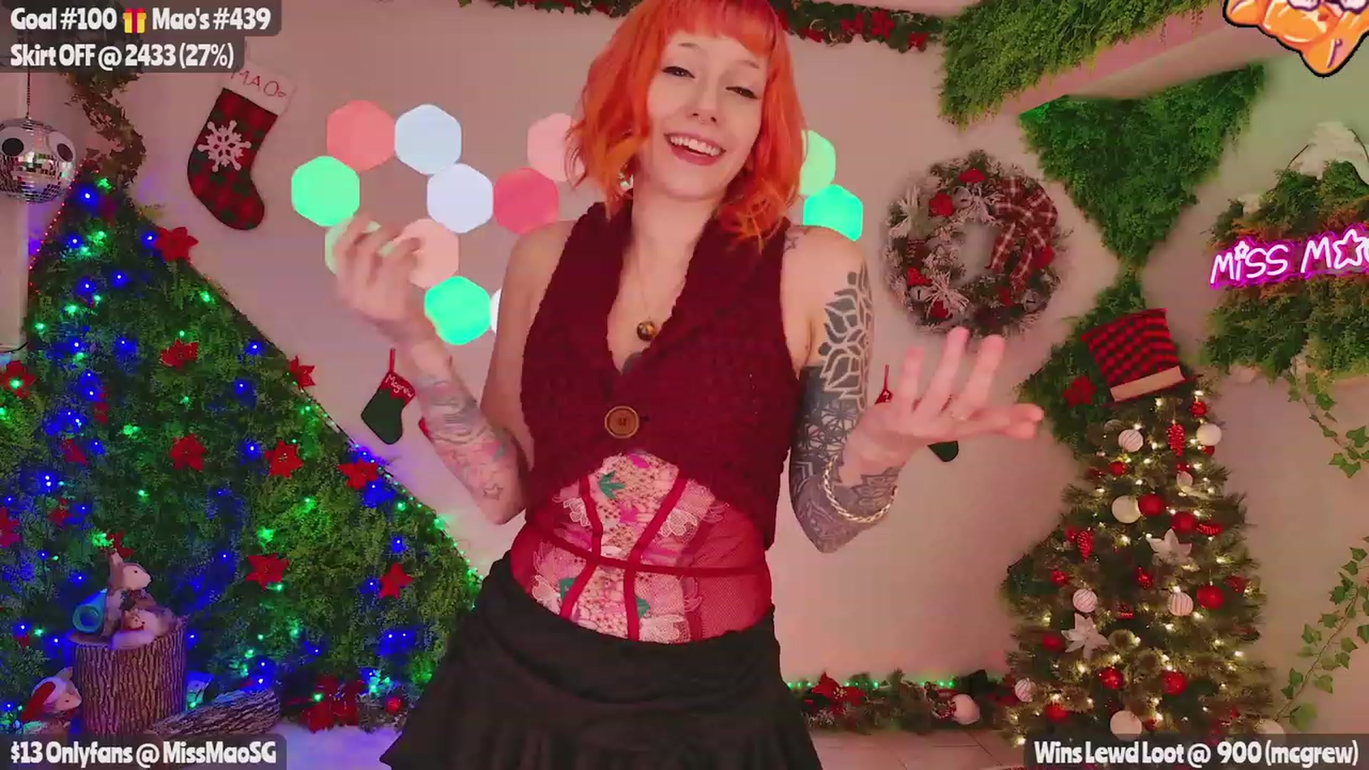 Gallery image thumbnail from MissMao's myfreecams stream on, 12/29/2023, 03:24 image 19 of 20