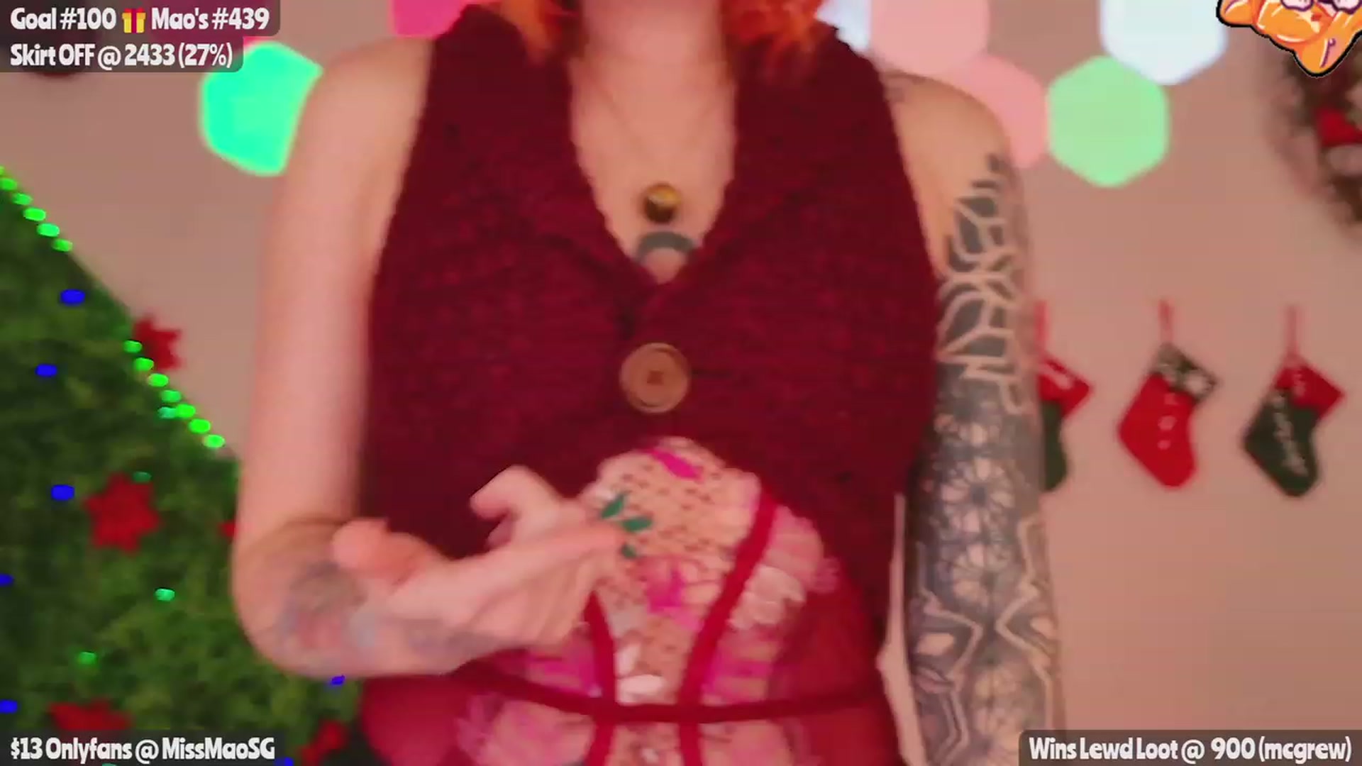 Gallery image thumbnail from MissMao's myfreecams stream on, 12/29/2023, 03:24 image 16 of 20