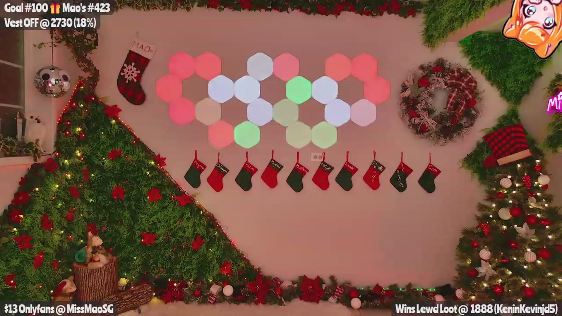 Gallery image thumbnail from MissMao's myfreecams stream on, 12/29/2023, 06:38 image 2 of 20