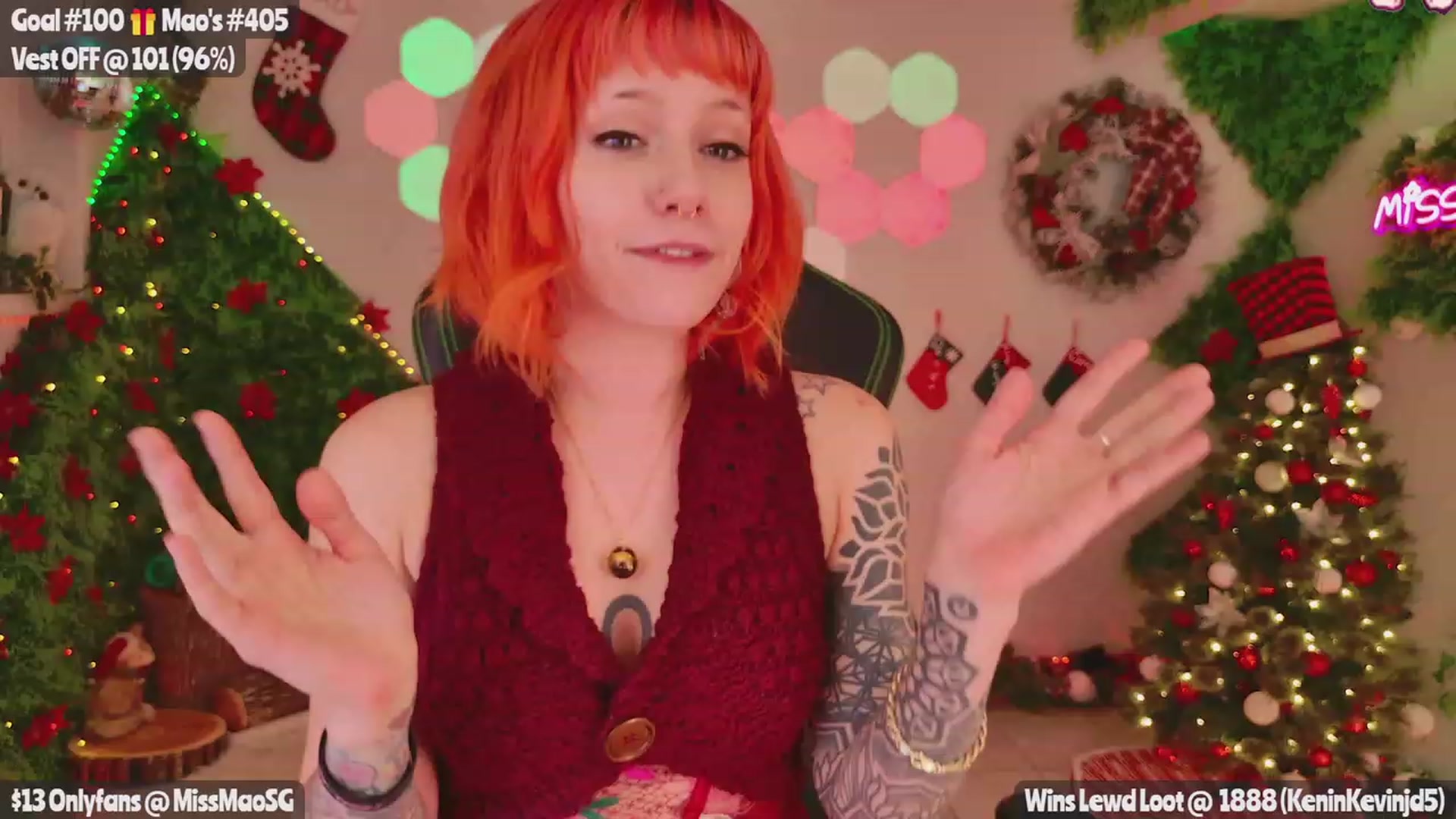 Gallery image thumbnail from MissMao's myfreecams stream on, 12/29/2023, 06:38 image 19 of 20