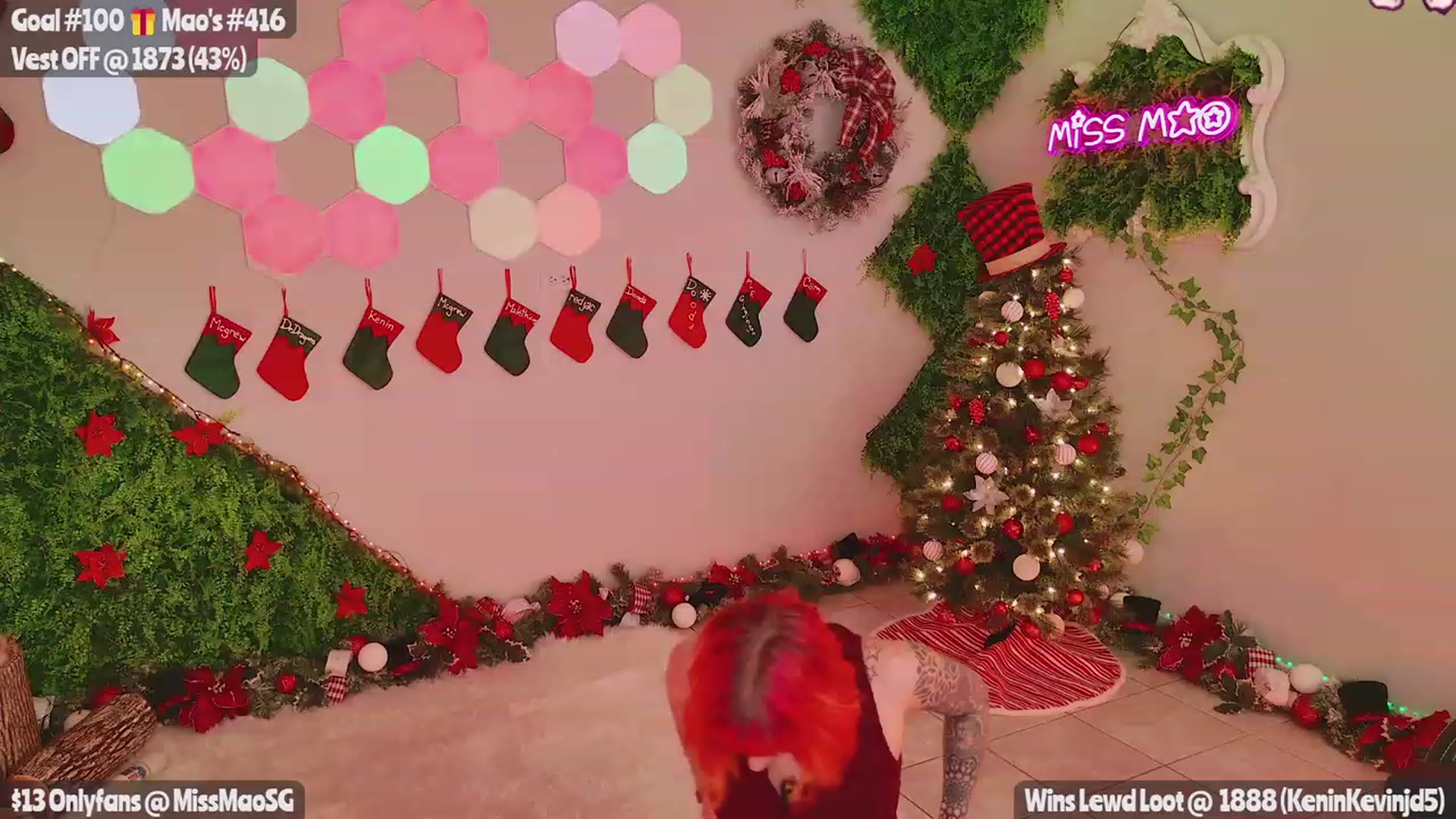 Gallery image thumbnail from MissMao's myfreecams stream on, 12/29/2023, 06:38 image 7 of 20