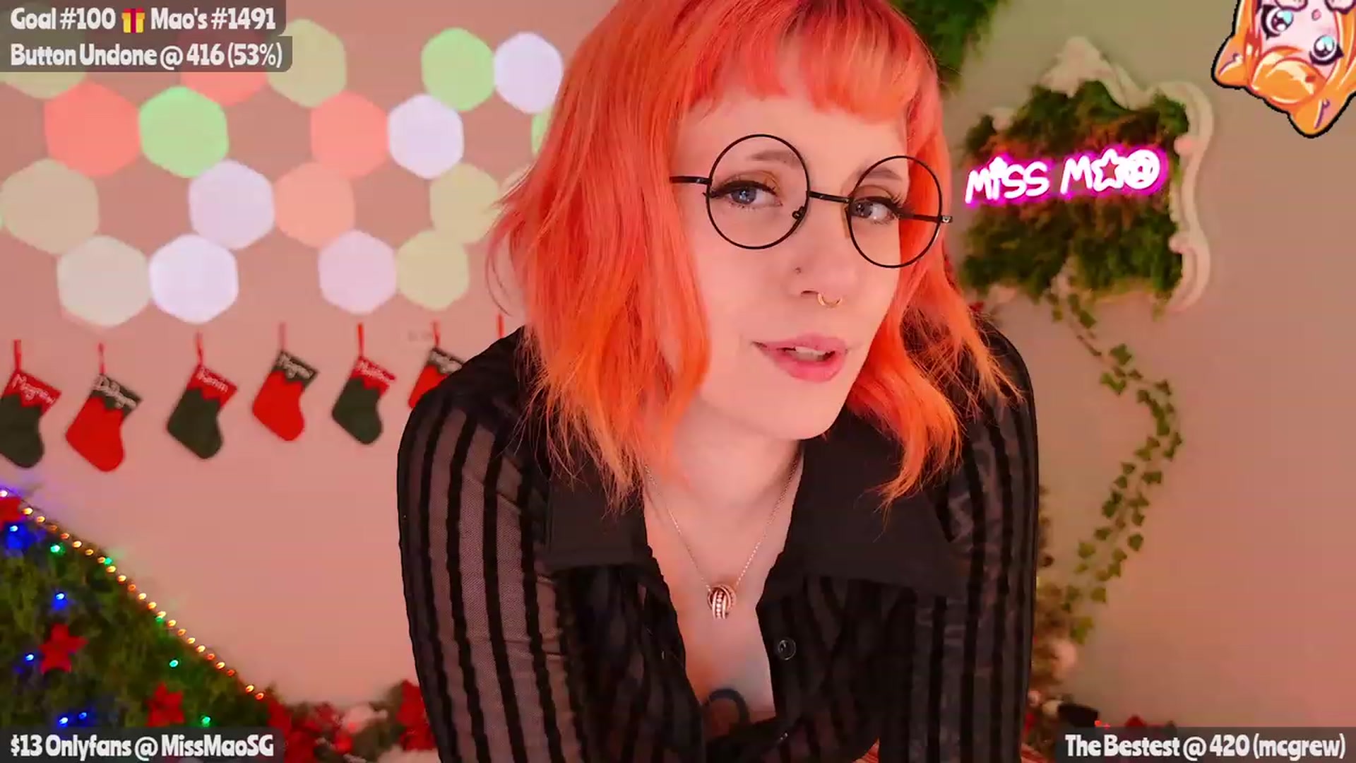 Gallery image thumbnail from MissMao's myfreecams stream on, 01/05/2024, 06:10 image 16 of 20