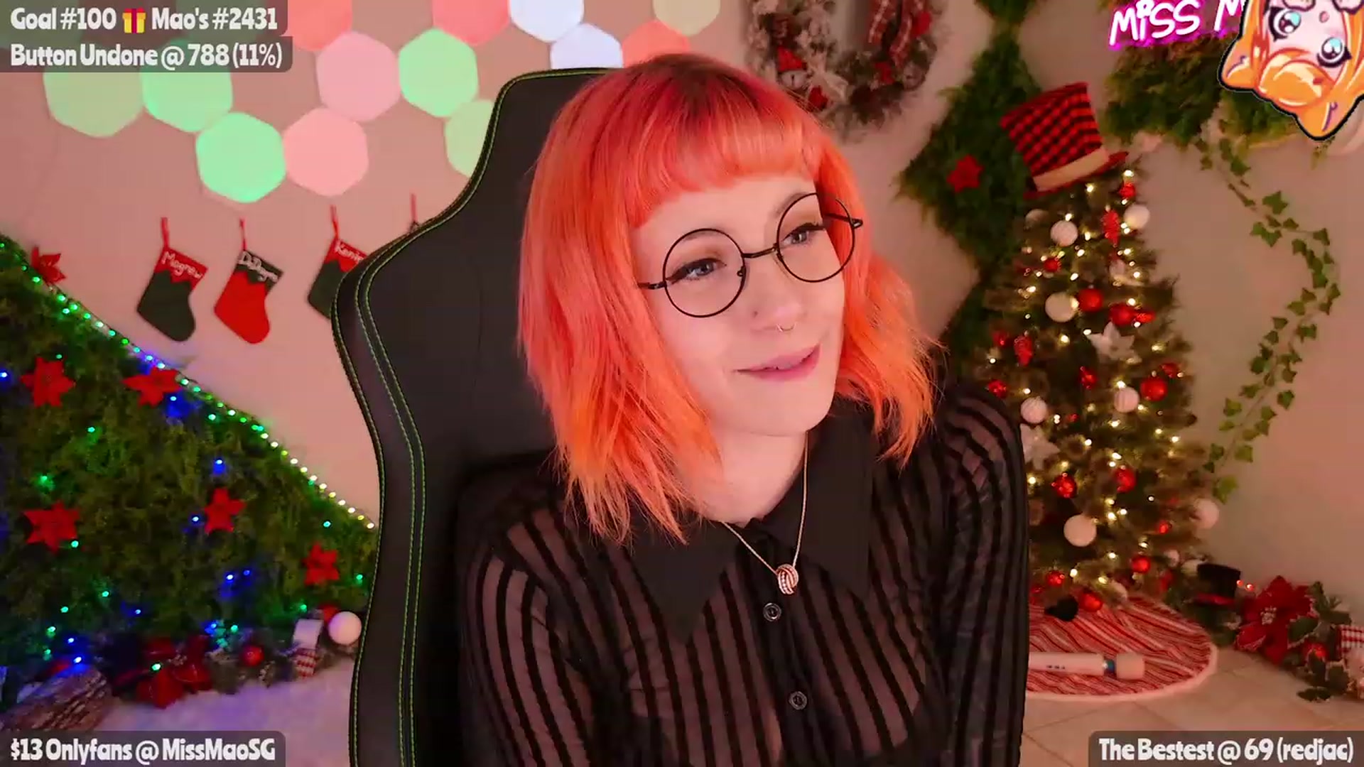Gallery image thumbnail from MissMao's myfreecams stream on, 01/05/2024, 06:10 image 3 of 20