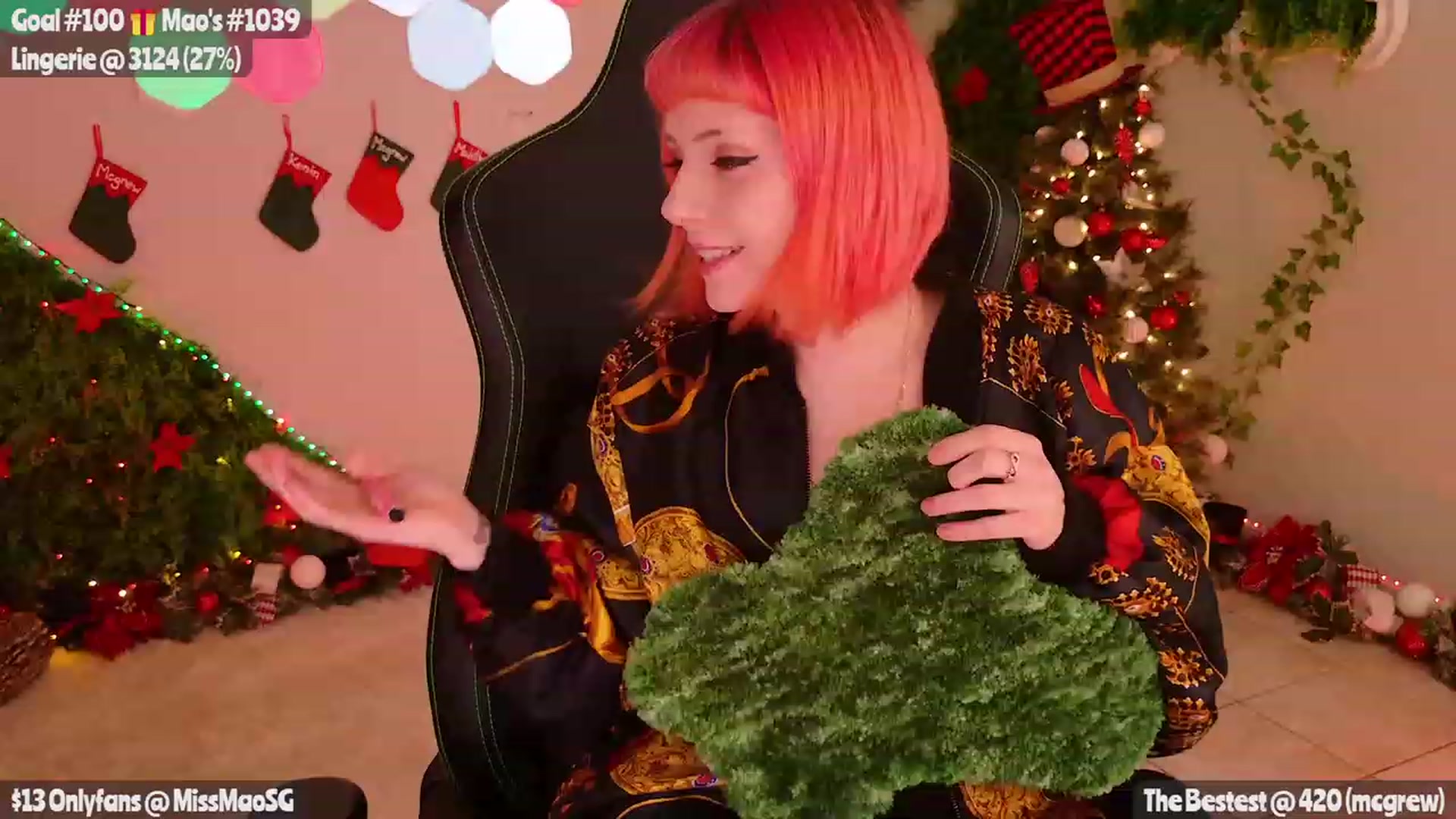Gallery image thumbnail from MissMao's myfreecams stream on, 01/06/2024, 05:08 image 2 of 20