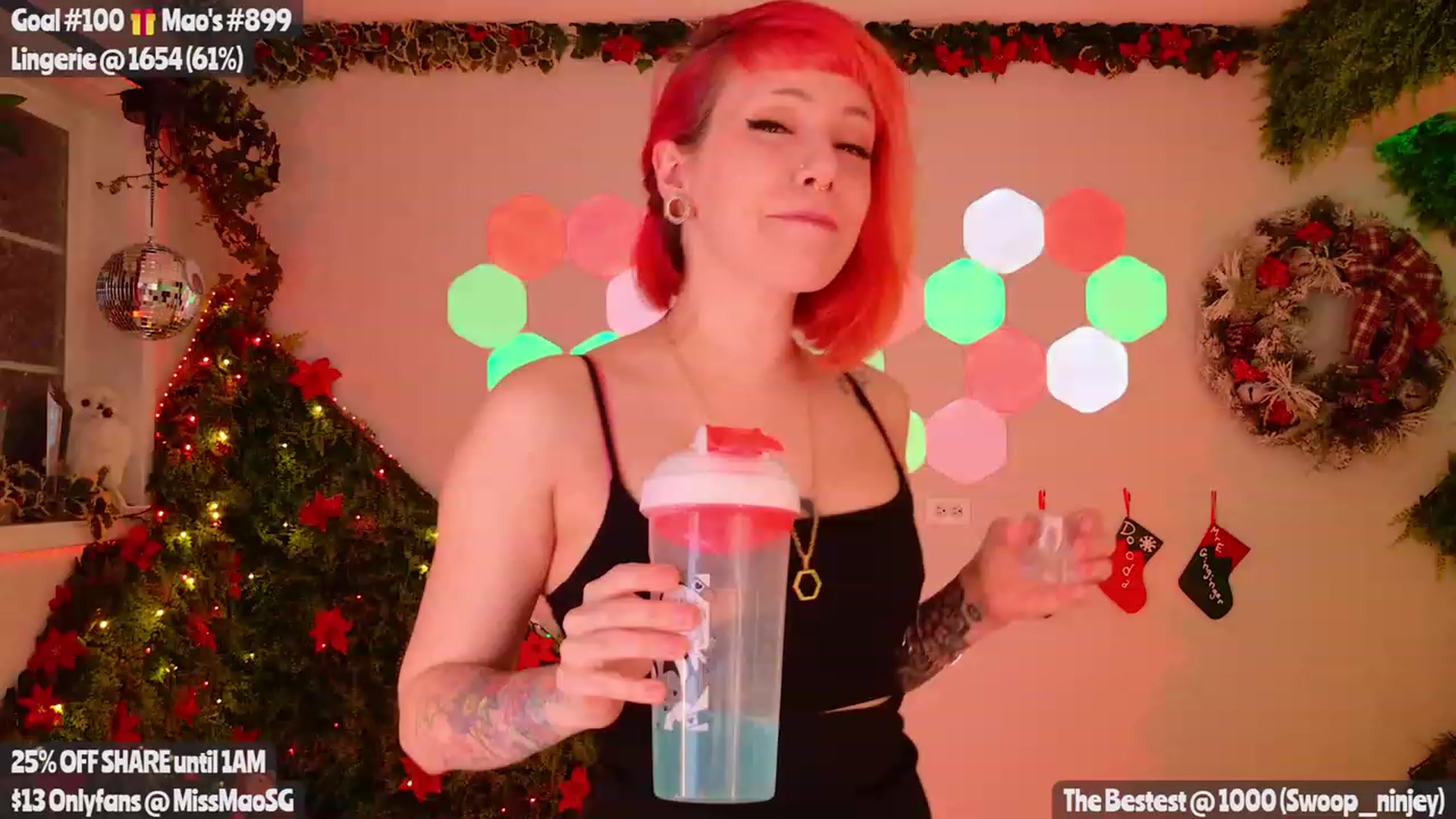 Gallery image thumbnail from MissMao's myfreecams stream on, 01/06/2024, 05:08 image 15 of 20