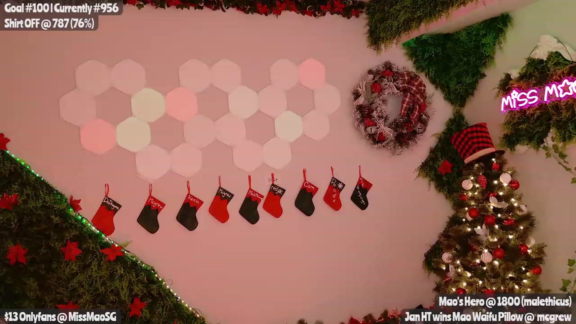 Gallery image thumbnail from MissMao's myfreecams stream on, 01/12/2024, 03:47 image 10 of 20