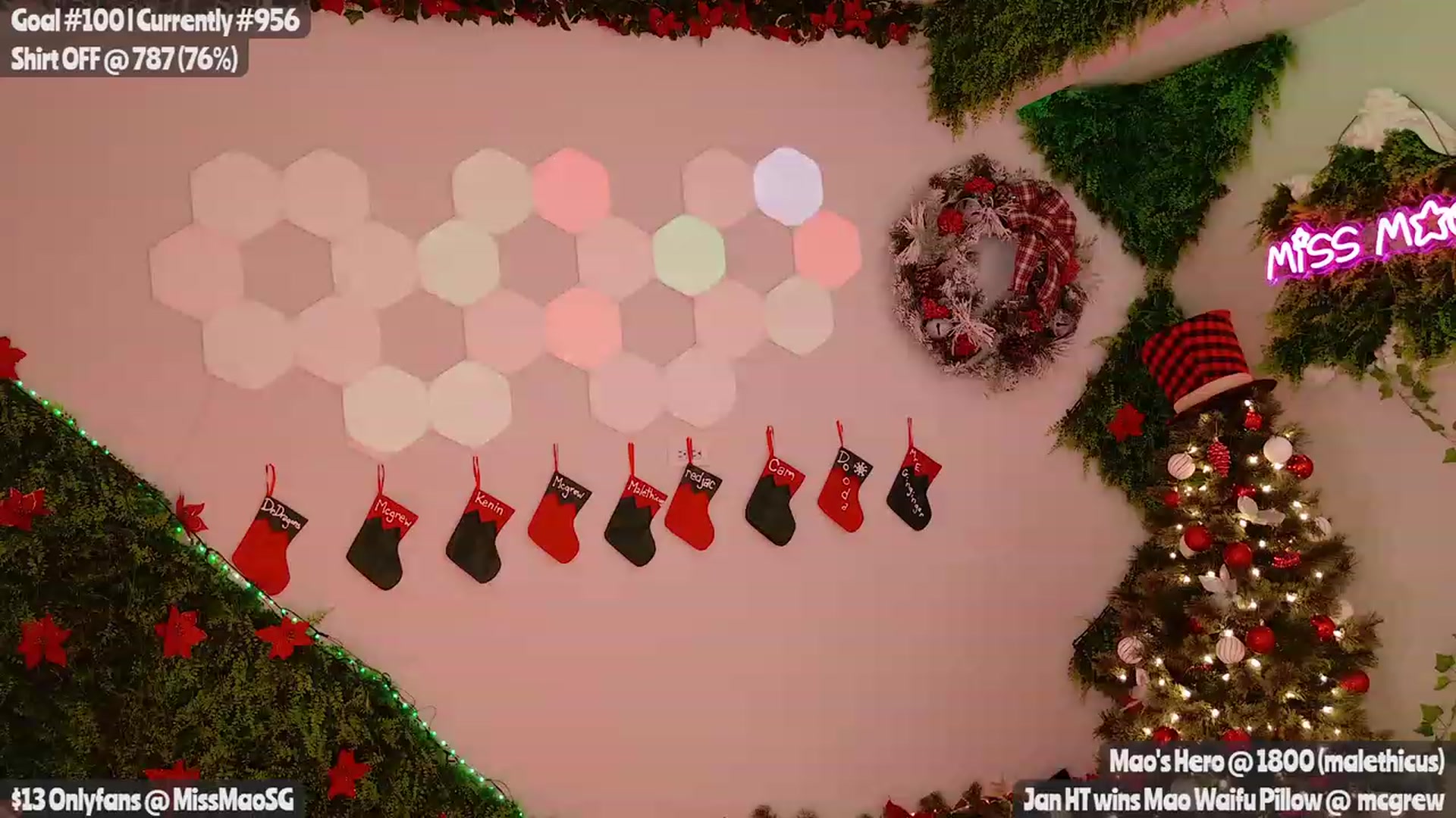 Gallery image thumbnail from MissMao's myfreecams stream on, 01/12/2024, 03:47 image 7 of 20