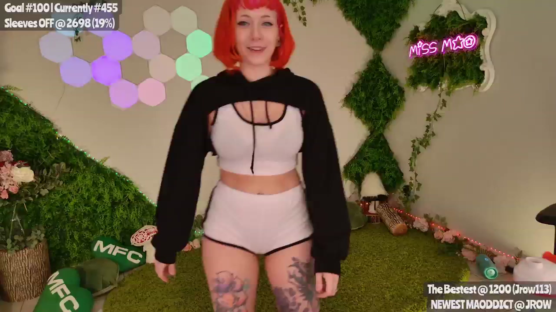 Gallery image thumbnail from MissMao's myfreecams stream on, 01/19/2024, 03:26 image 8 of 20