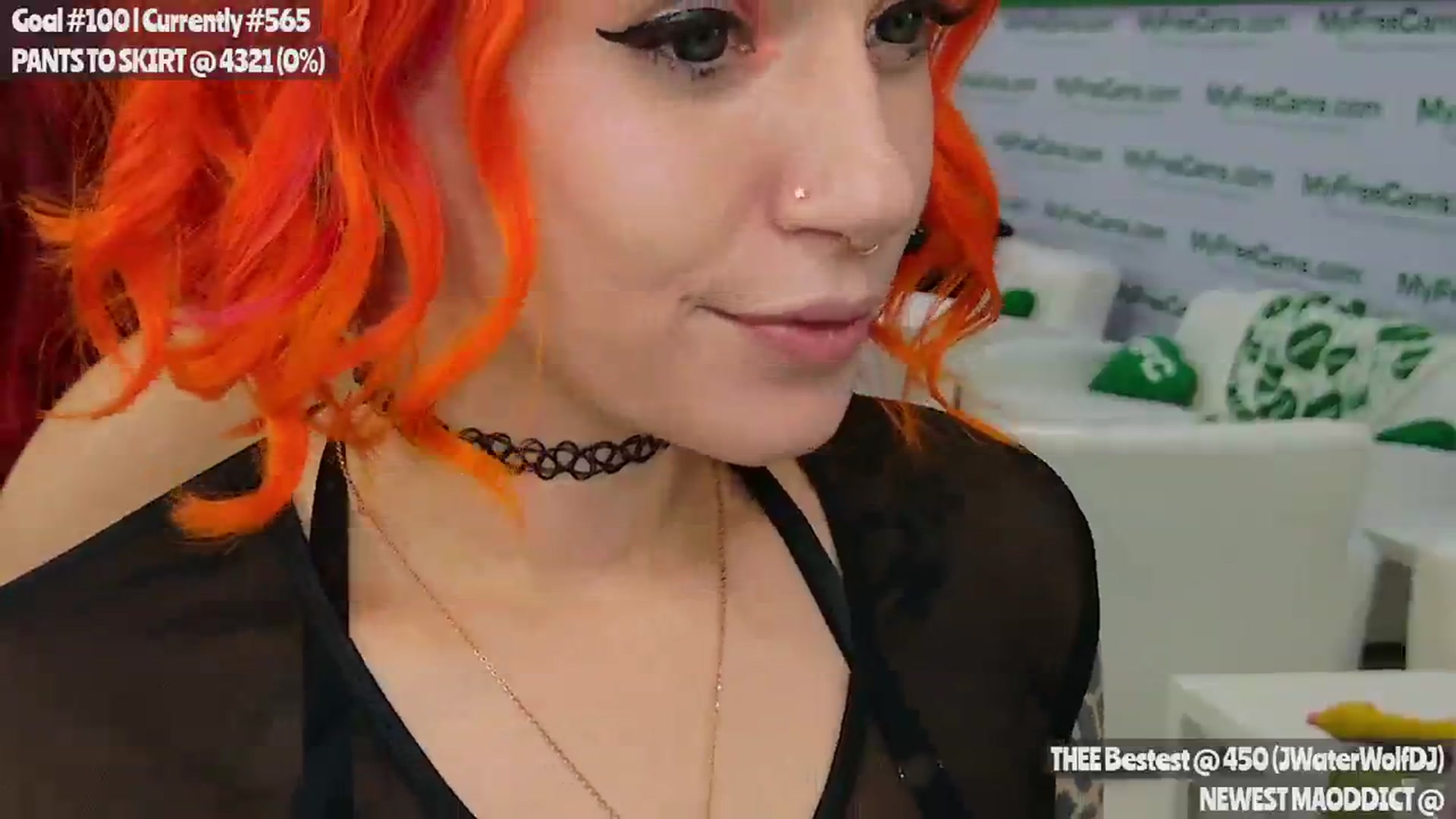 Gallery image thumbnail from MissMao's myfreecams stream on, 01/25/2024, 24:03 image 2 of 20