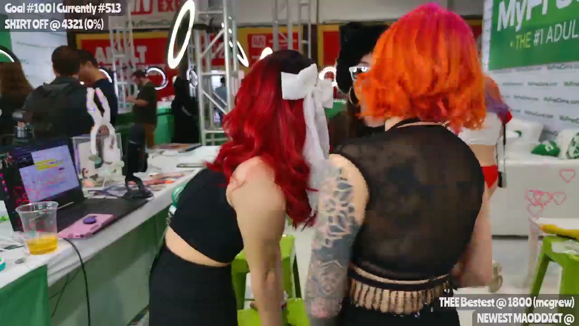 Gallery image thumbnail from MissMao's myfreecams stream on, 01/25/2024, 24:03 image 6 of 20