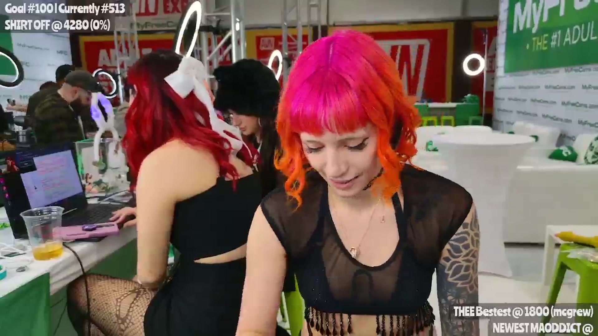 Gallery image thumbnail from MissMao's myfreecams stream on, 01/25/2024, 24:03 image 8 of 20