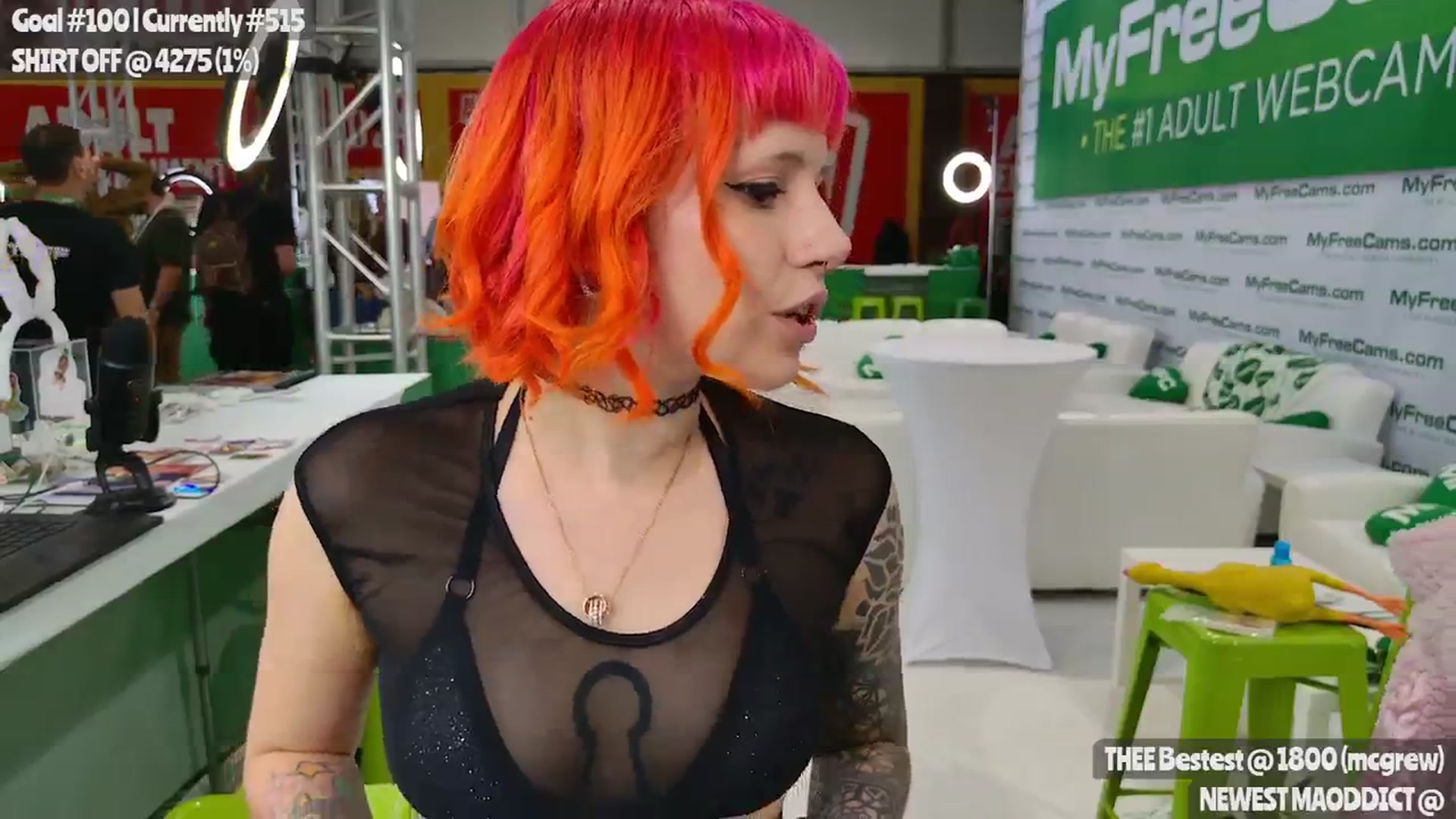 Gallery image thumbnail from MissMao's myfreecams stream on, 01/25/2024, 24:03 image 12 of 20