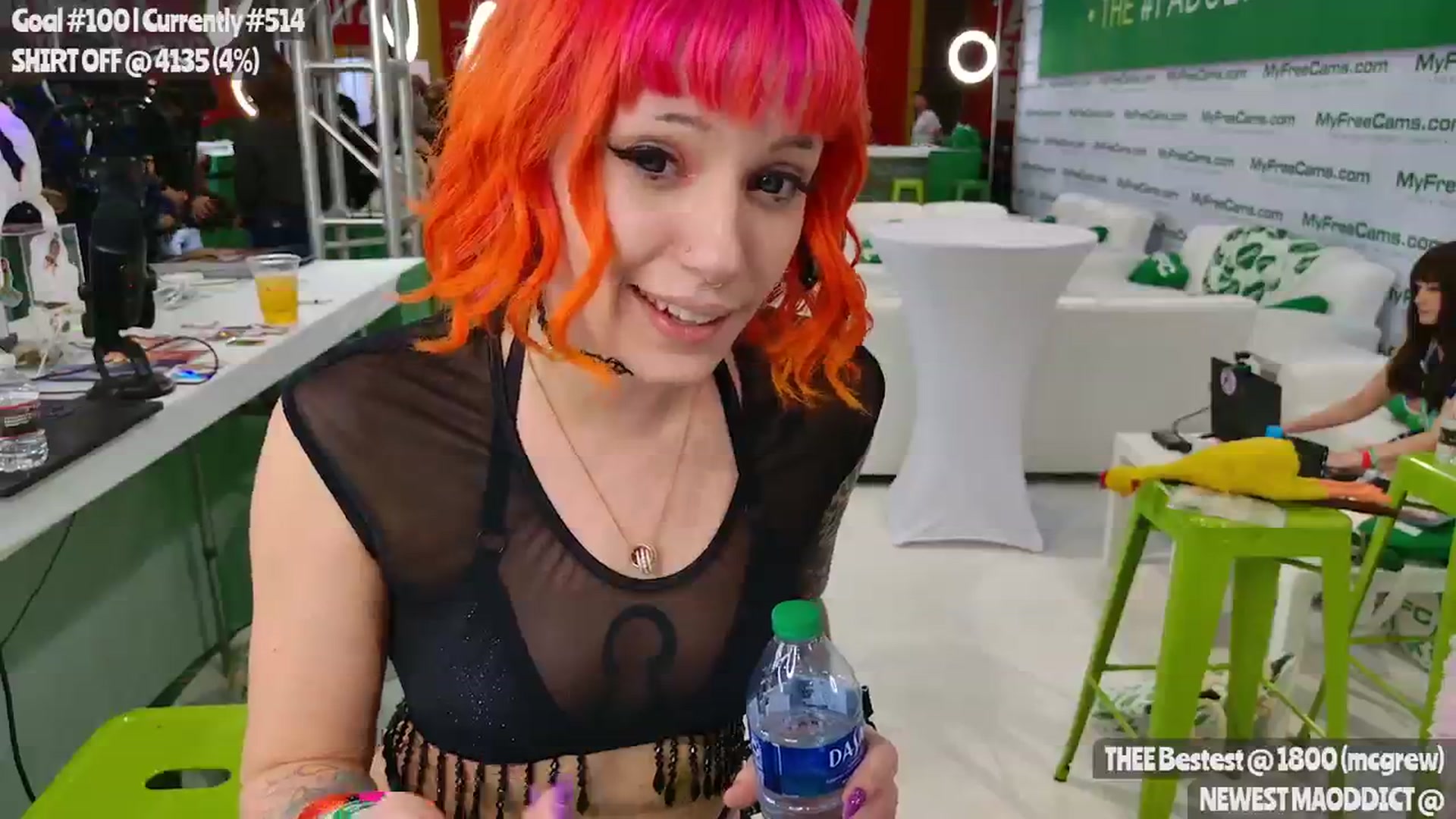 Gallery image thumbnail from MissMao's myfreecams stream on, 01/25/2024, 24:03 image 16 of 20