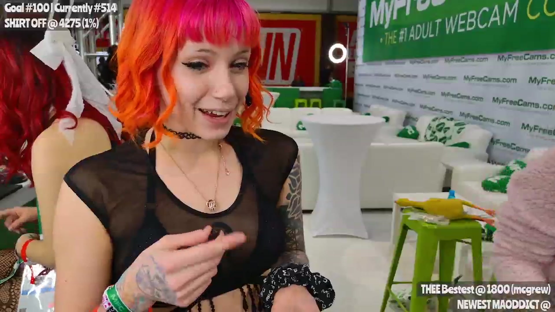 Gallery image thumbnail from MissMao's myfreecams stream on, 01/25/2024, 24:03 image 11 of 20