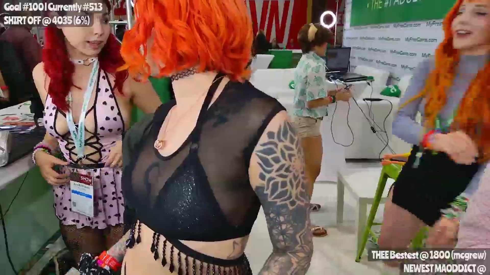 Gallery image thumbnail from MissMao's myfreecams stream on, 01/25/2024, 24:03 image 18 of 20