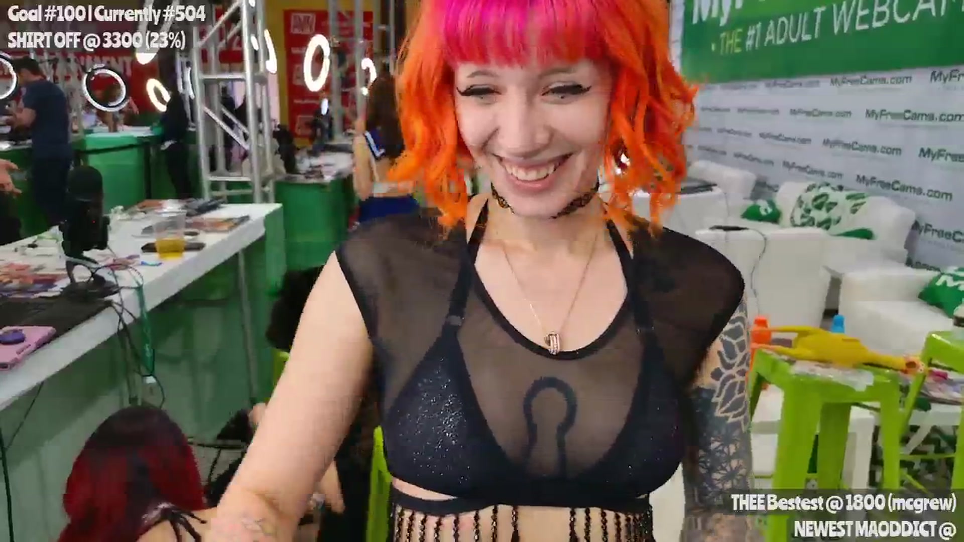 Gallery image thumbnail from MissMao's myfreecams stream on, 01/25/2024, 01:12 image 4 of 20