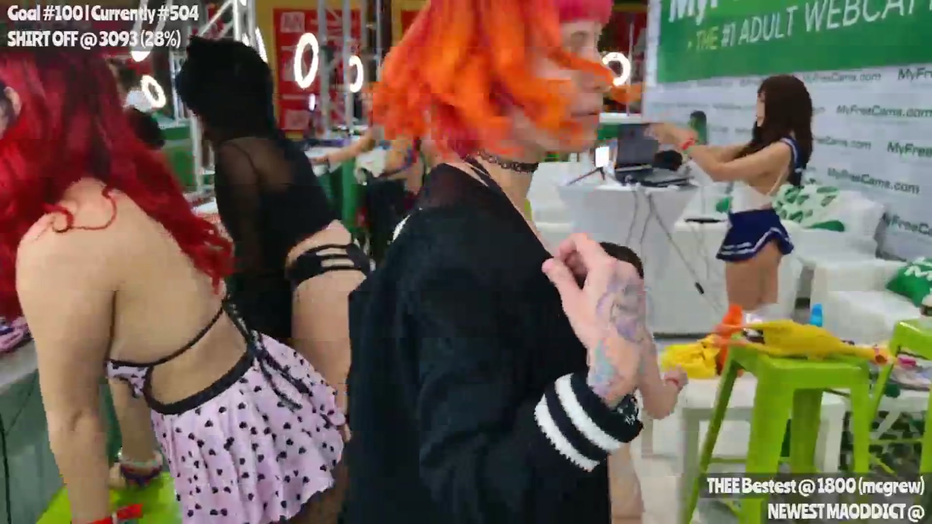 Gallery image thumbnail from MissMao's myfreecams stream on, 01/25/2024, 01:12 image 8 of 20
