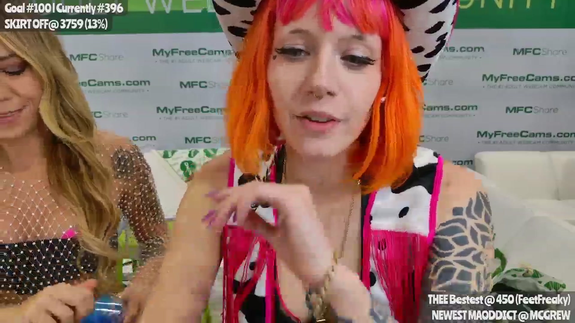 Gallery image thumbnail from MissMao's myfreecams stream on, 01/27/2024, 24:56 image 12 of 20
