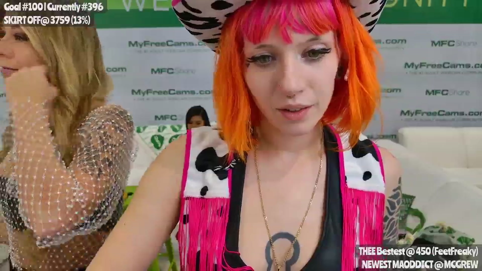Gallery image thumbnail from MissMao's myfreecams stream on, 01/27/2024, 24:56 image 13 of 20