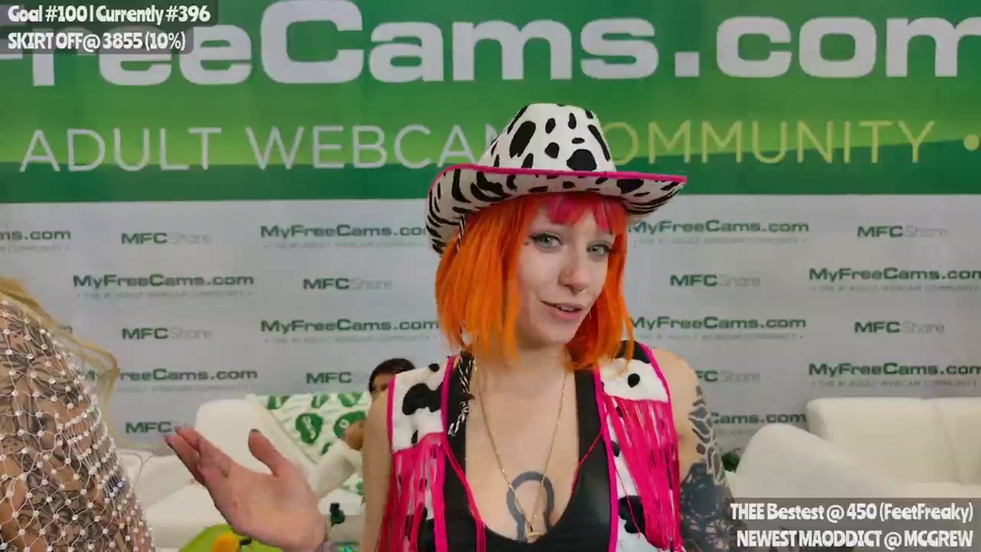 Gallery image thumbnail from MissMao's myfreecams stream on, 01/27/2024, 24:56 image 2 of 20