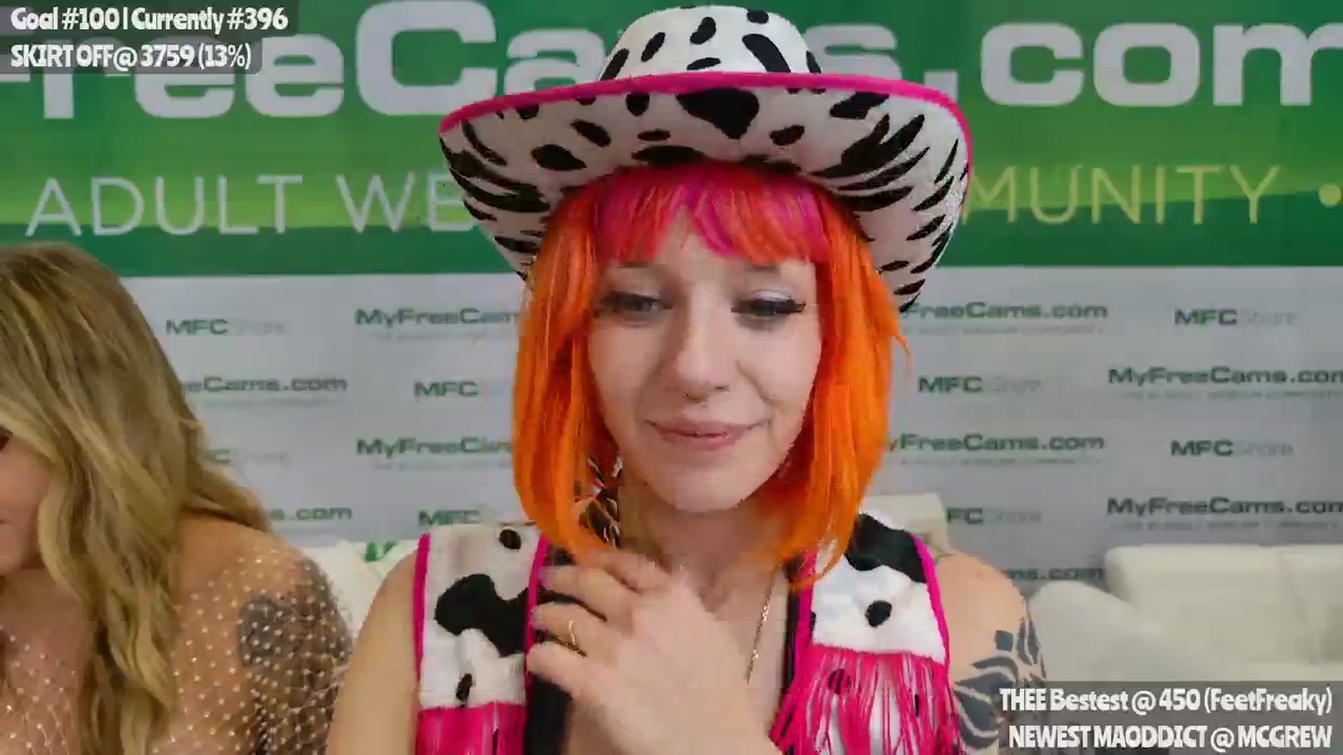 Gallery image thumbnail from MissMao's myfreecams stream on, 01/27/2024, 24:56 image 7 of 20