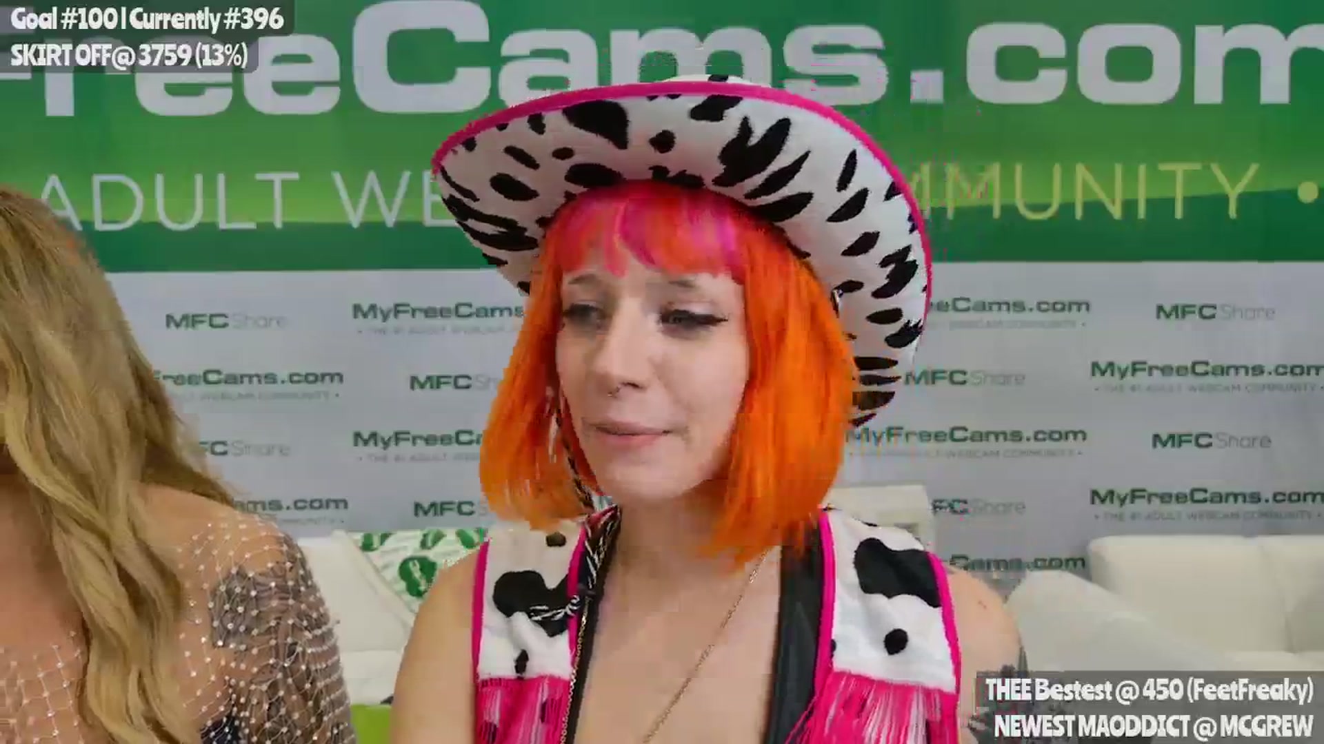 Gallery image thumbnail from MissMao's myfreecams stream on, 01/27/2024, 24:56 image 8 of 20
