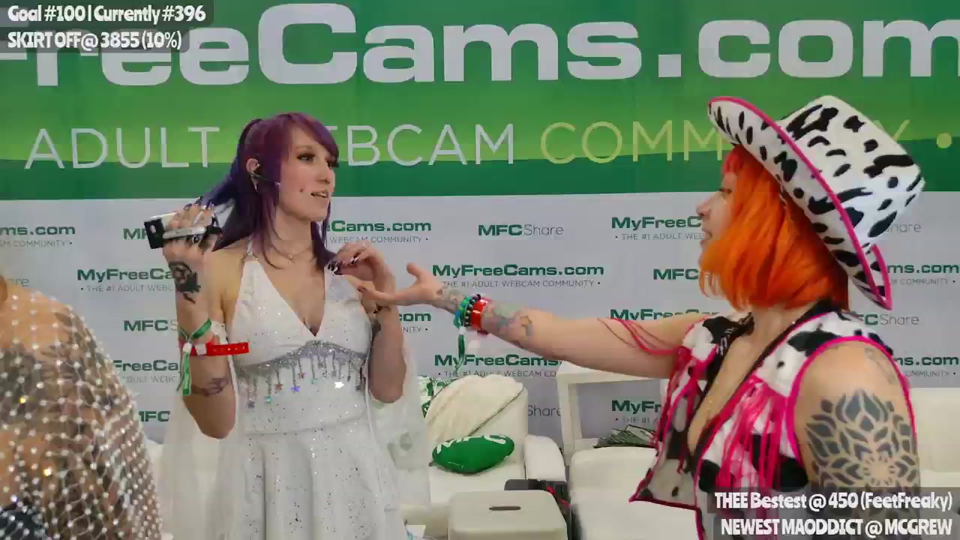 Gallery image thumbnail from MissMao's myfreecams stream on, 01/27/2024, 24:56 image 1 of 20