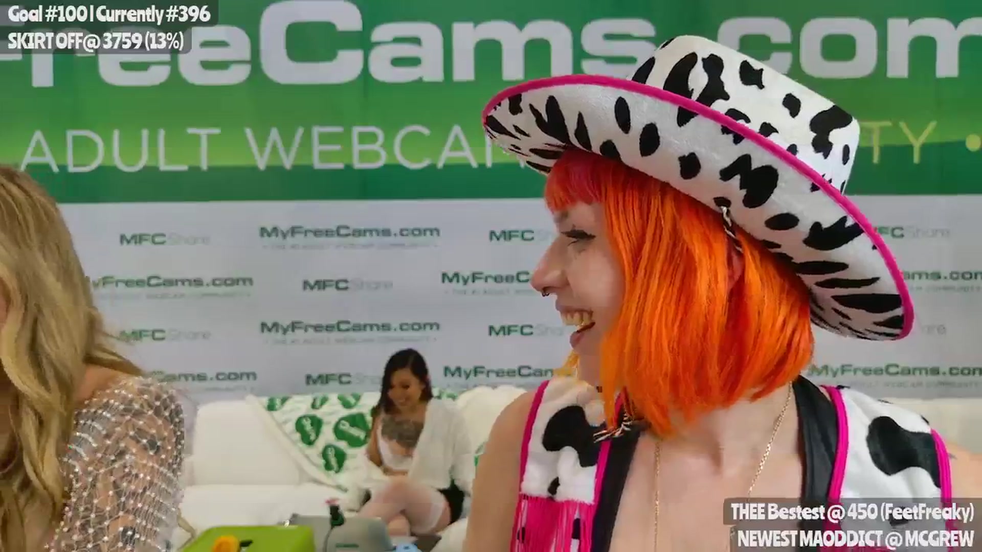 Gallery image thumbnail from MissMao's myfreecams stream on, 01/27/2024, 24:56 image 6 of 20