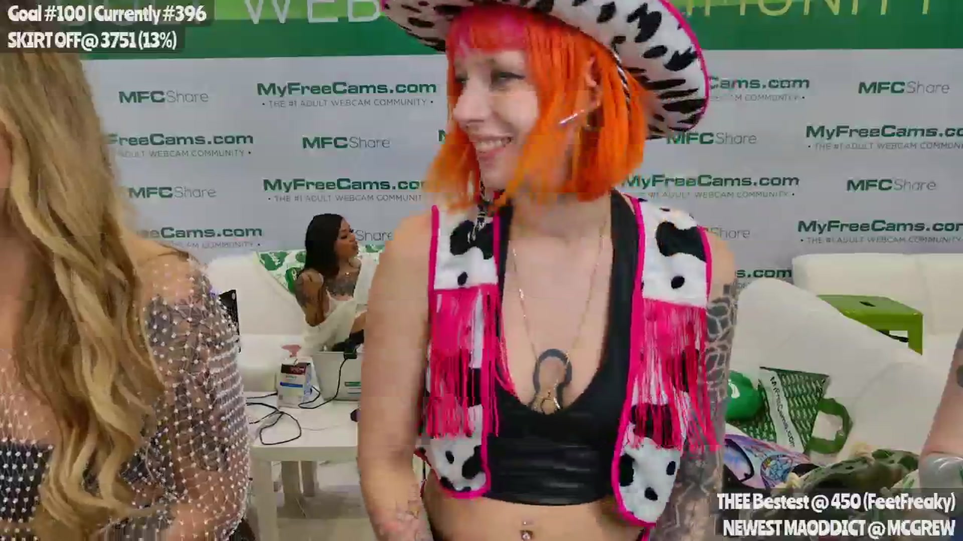Gallery image thumbnail from MissMao's myfreecams stream on, 01/27/2024, 24:56 image 20 of 20