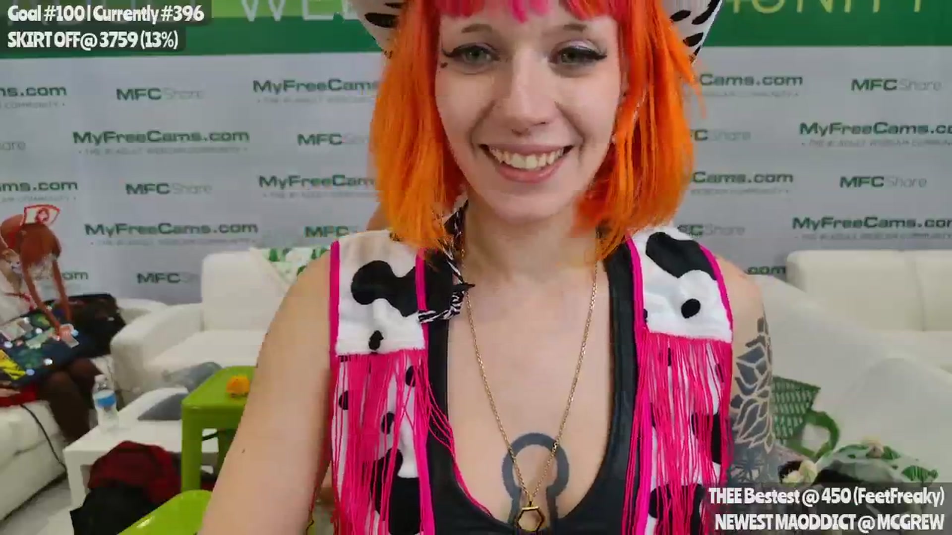 Gallery image thumbnail from MissMao's myfreecams stream on, 01/27/2024, 24:56 image 14 of 20