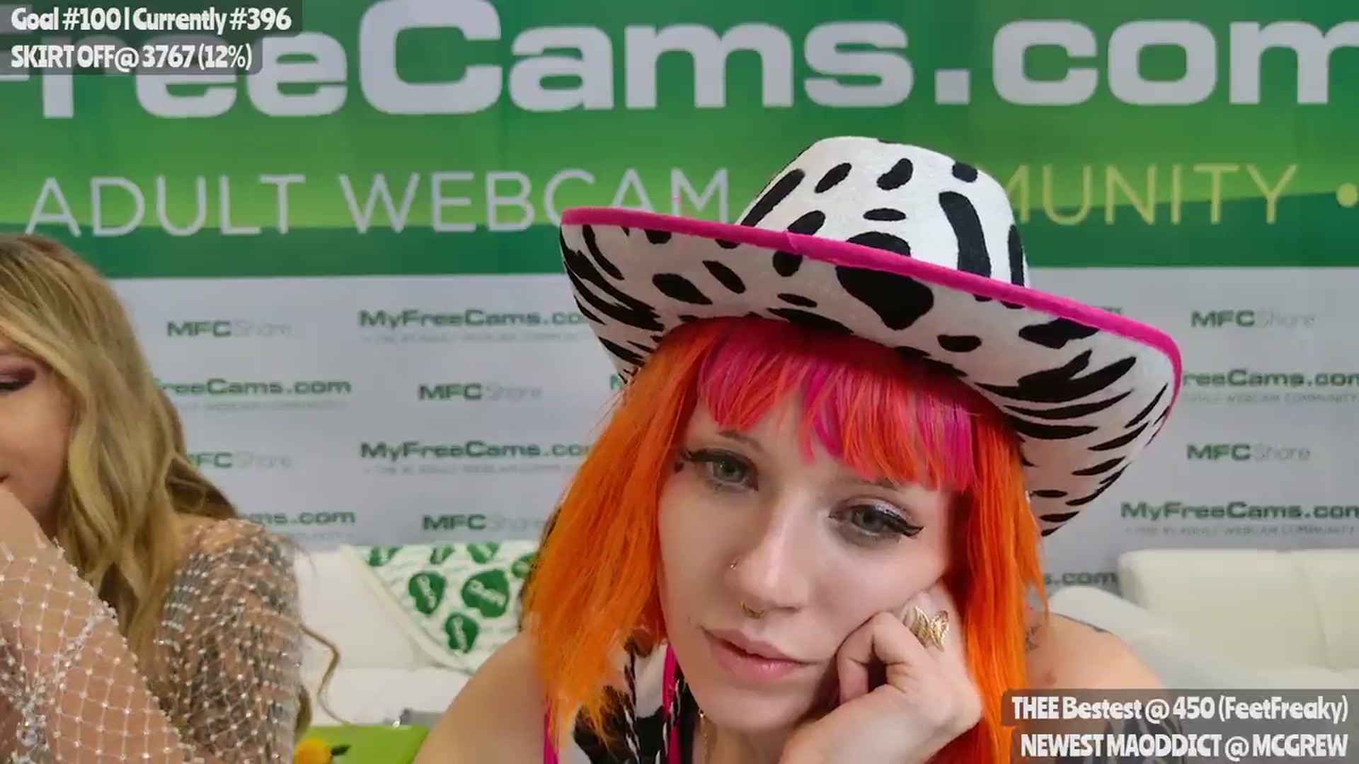 Gallery image thumbnail from MissMao's myfreecams stream on, 01/27/2024, 24:56 image 5 of 20