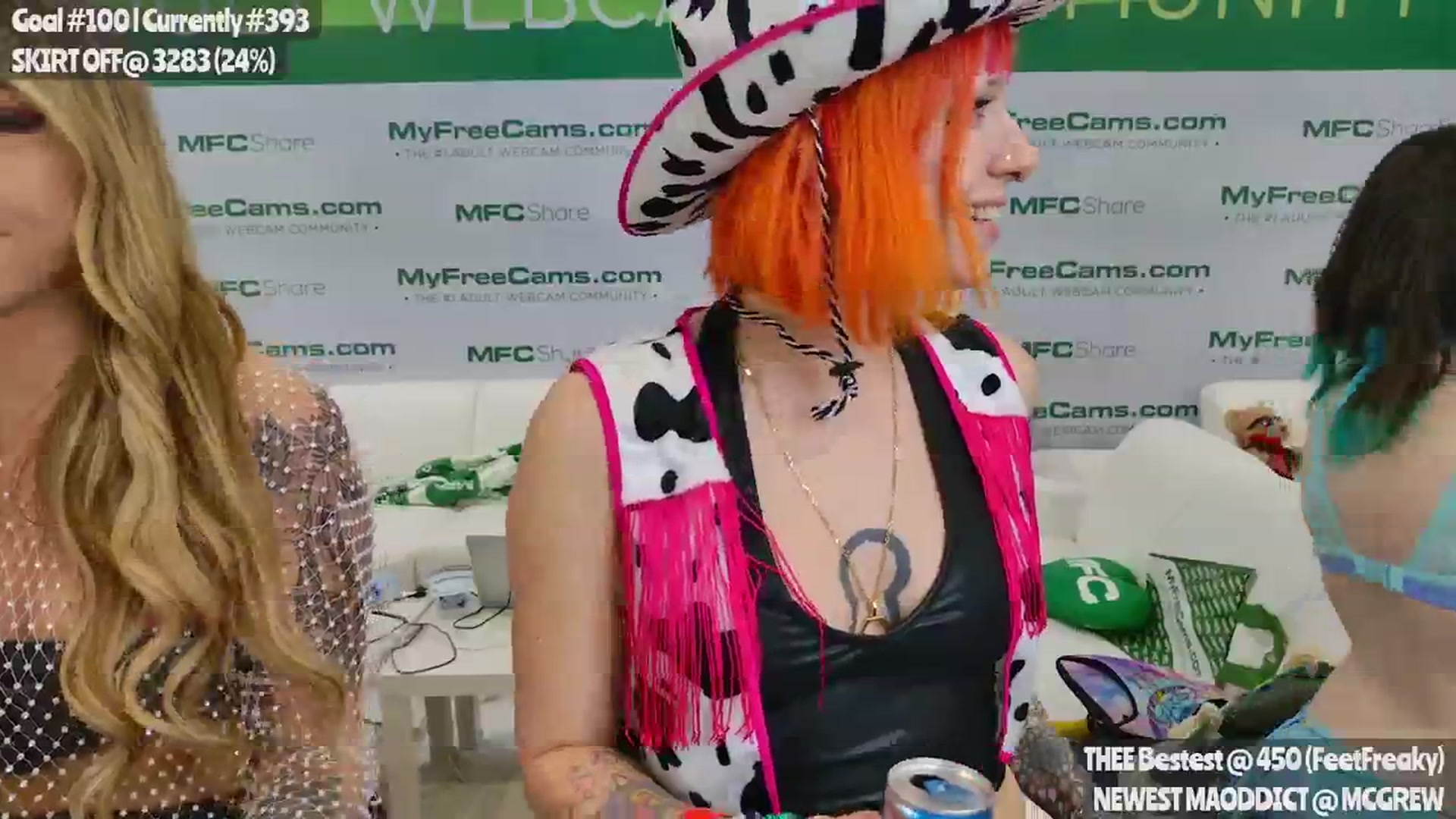 Gallery image thumbnail from MissMao's myfreecams stream on, 01/27/2024, 01:38 image 17 of 20
