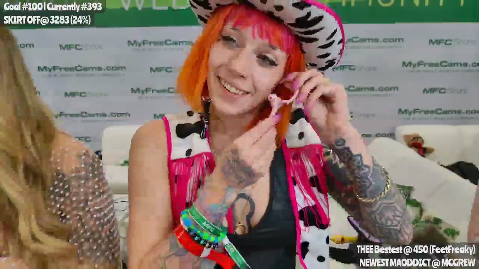 Gallery image thumbnail from MissMao's myfreecams stream on, 01/27/2024, 01:38 image 18 of 20