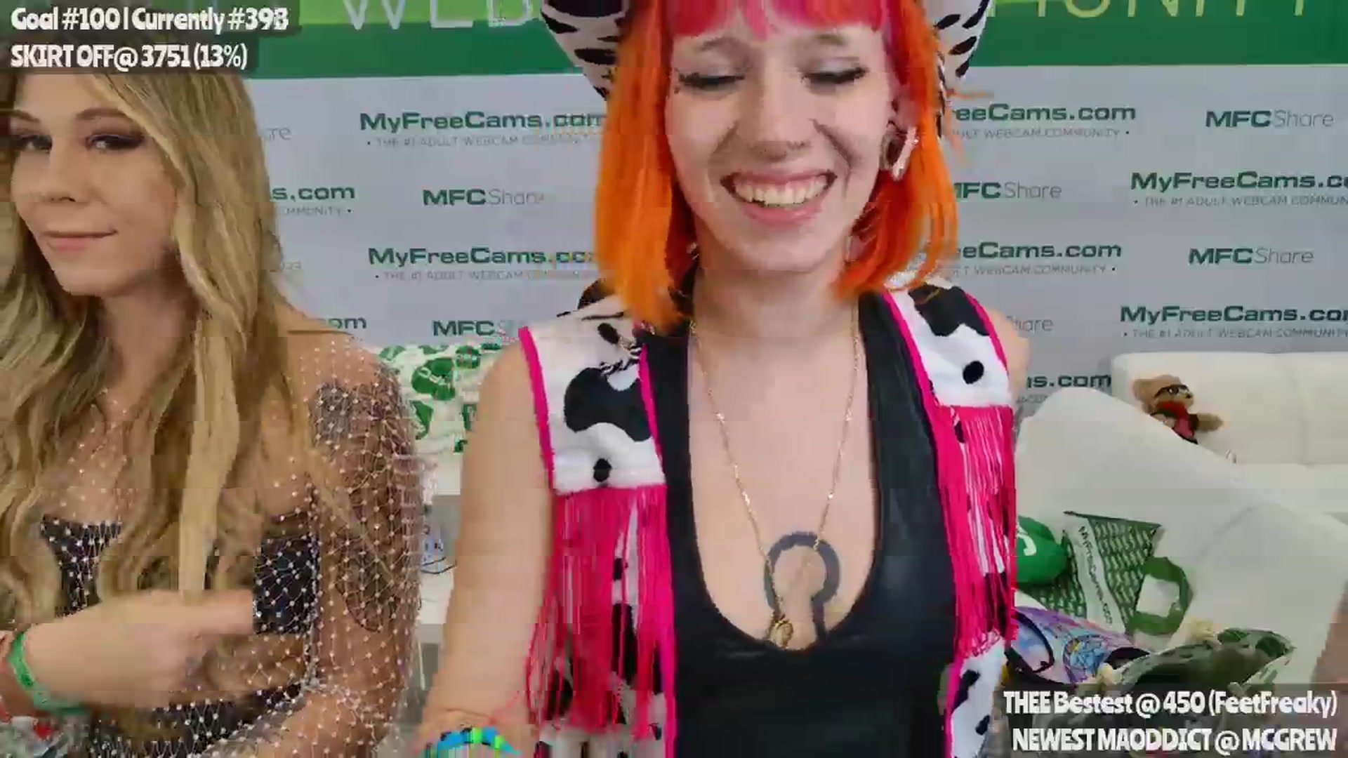 Gallery image thumbnail from MissMao's myfreecams stream on, 01/27/2024, 01:38 image 6 of 20