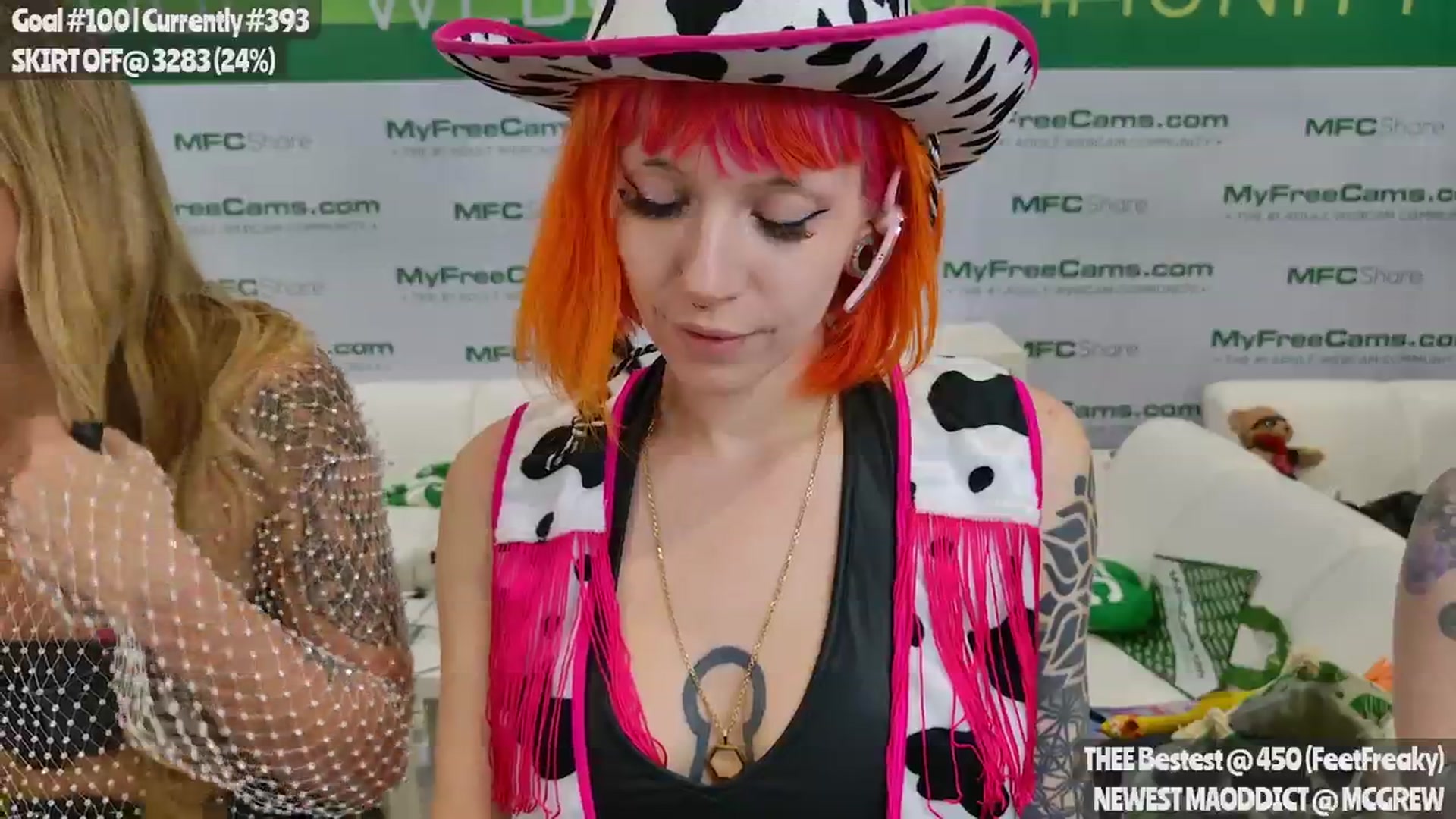 Gallery image thumbnail from MissMao's myfreecams stream on, 01/27/2024, 01:38 image 19 of 20
