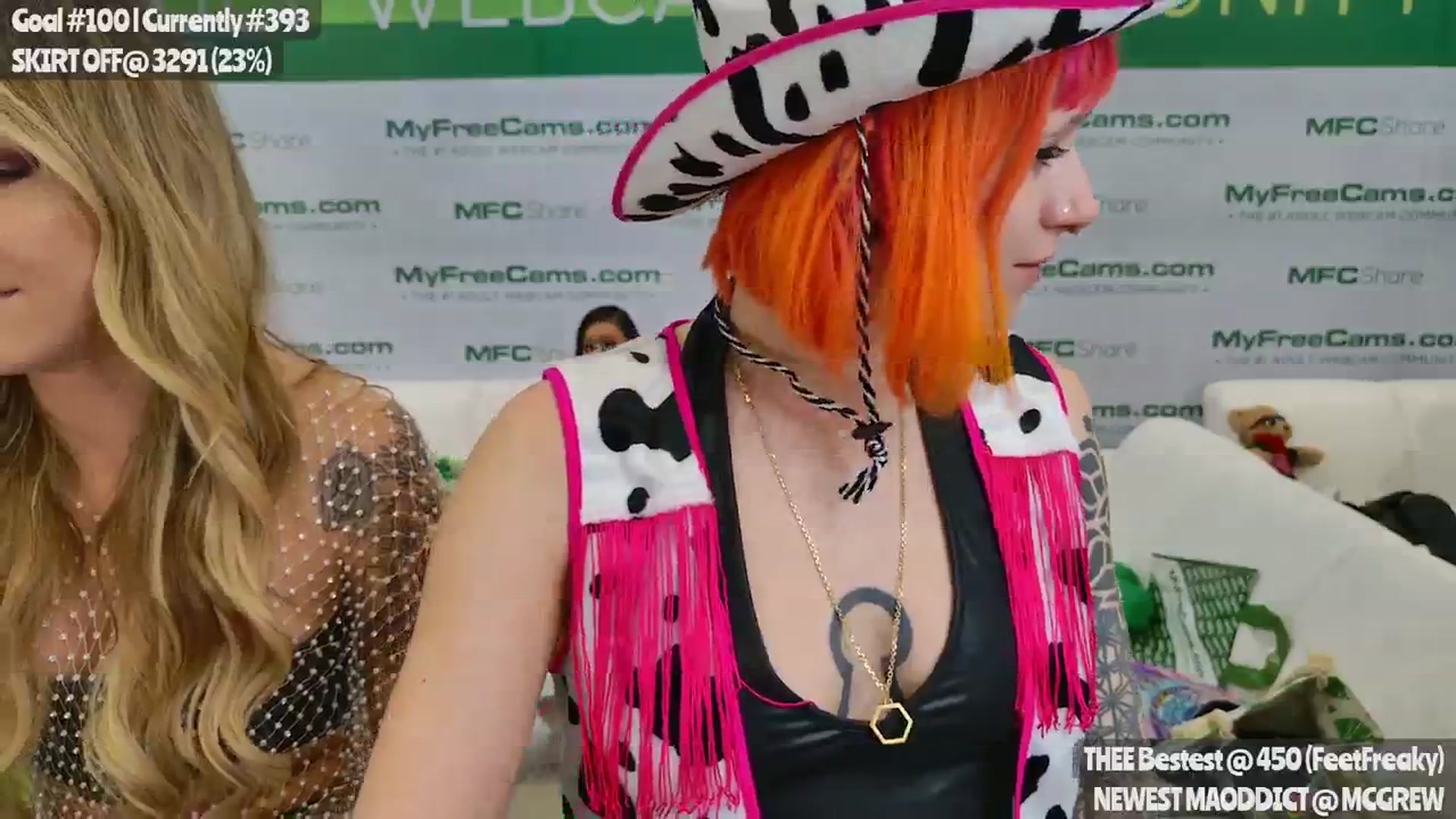 Gallery image thumbnail from MissMao's myfreecams stream on, 01/27/2024, 01:38 image 15 of 20