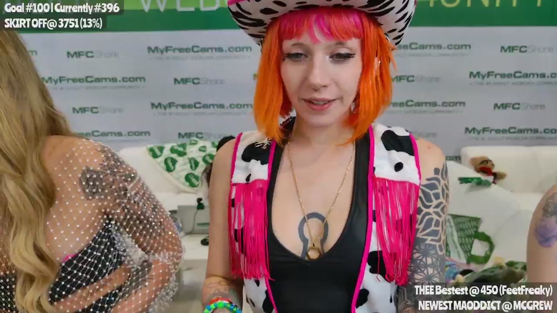 Gallery image thumbnail from MissMao's myfreecams stream on, 01/27/2024, 01:38 image 2 of 20
