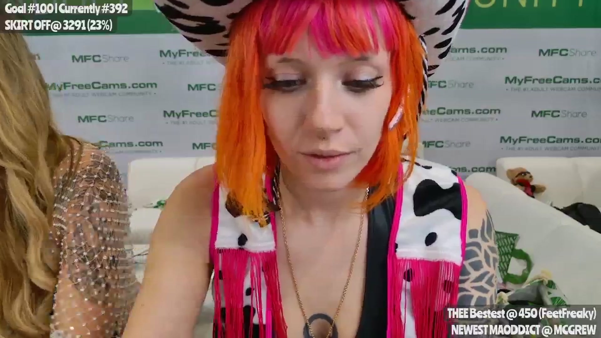 Gallery image thumbnail from MissMao's myfreecams stream on, 01/27/2024, 01:38 image 12 of 20